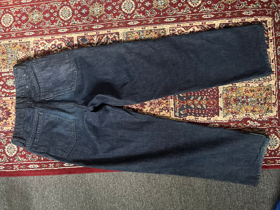 포터리 데님 S 상품이미지4