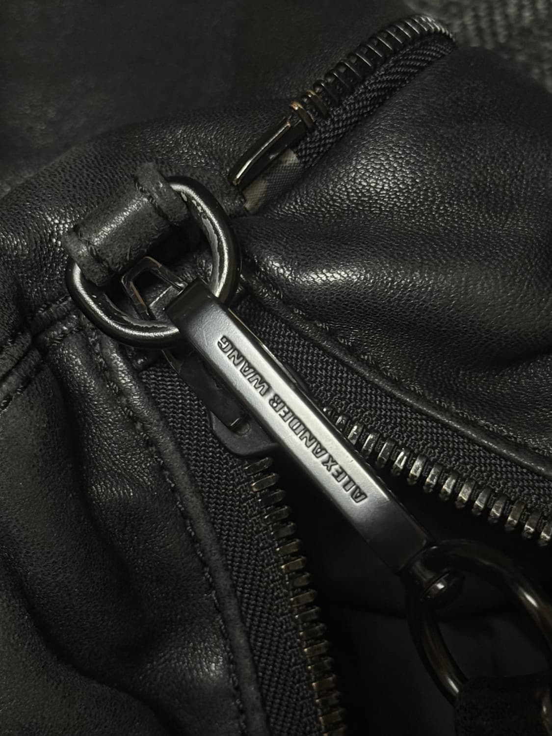 Alexander Wang Jane bag - all black 상품이미지3