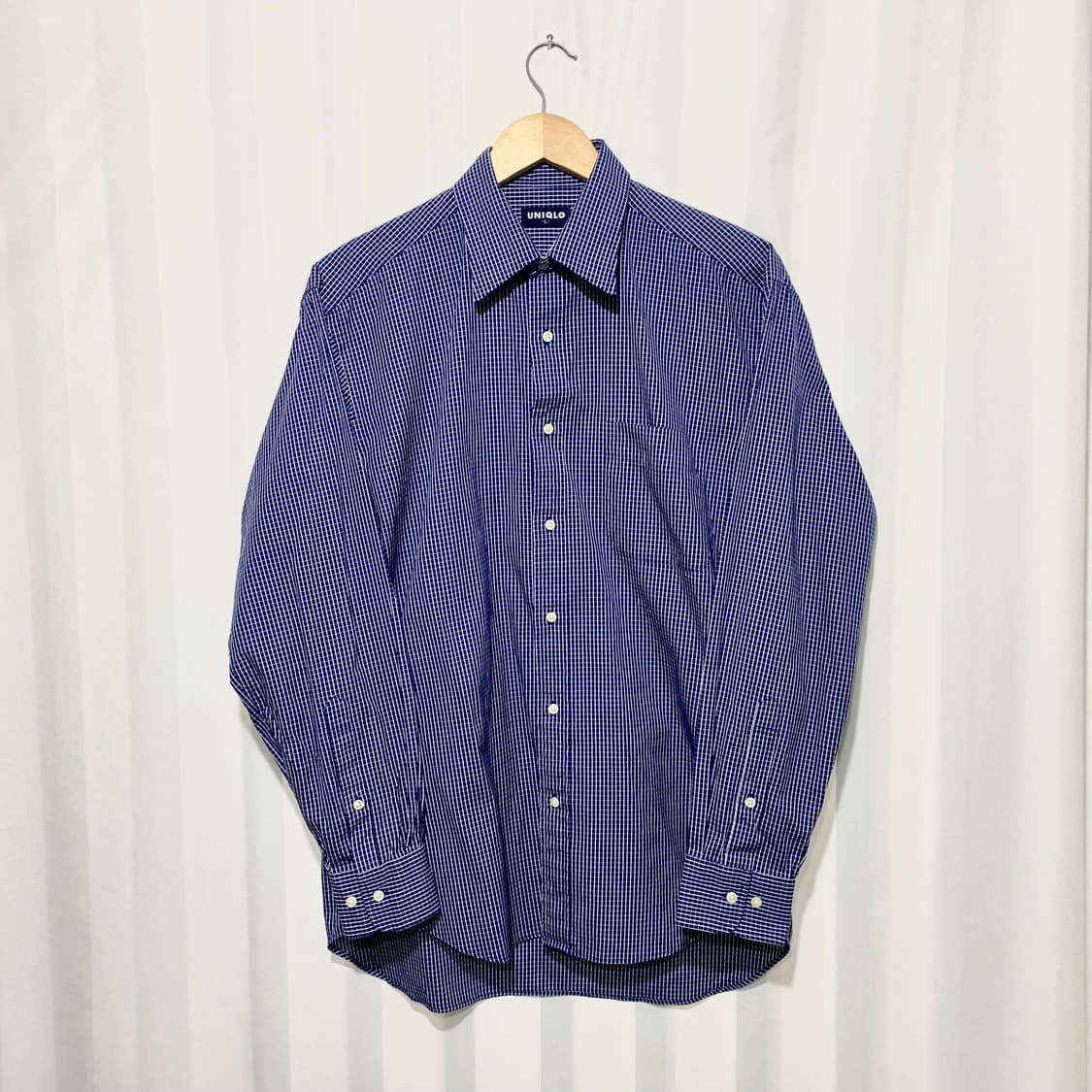 올드 유니클로 셔츠 상품이미지1