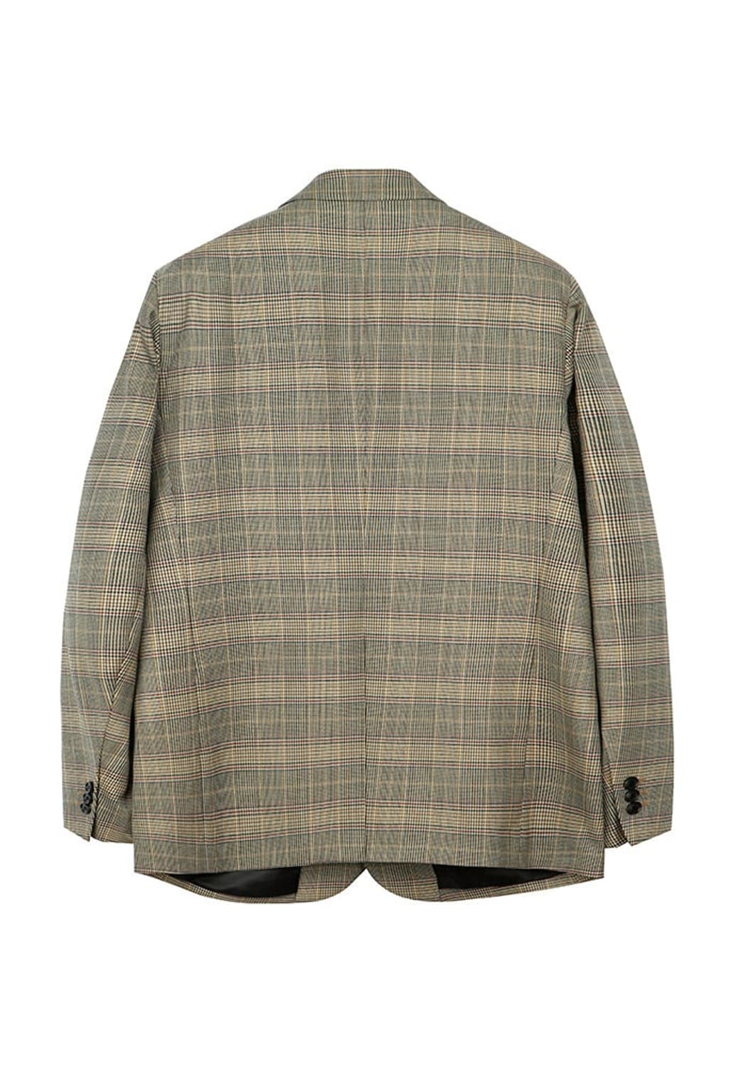 (L)토니웩 시그니처 2버튼 글렌체크 싱글 블레이저 상품이미지6