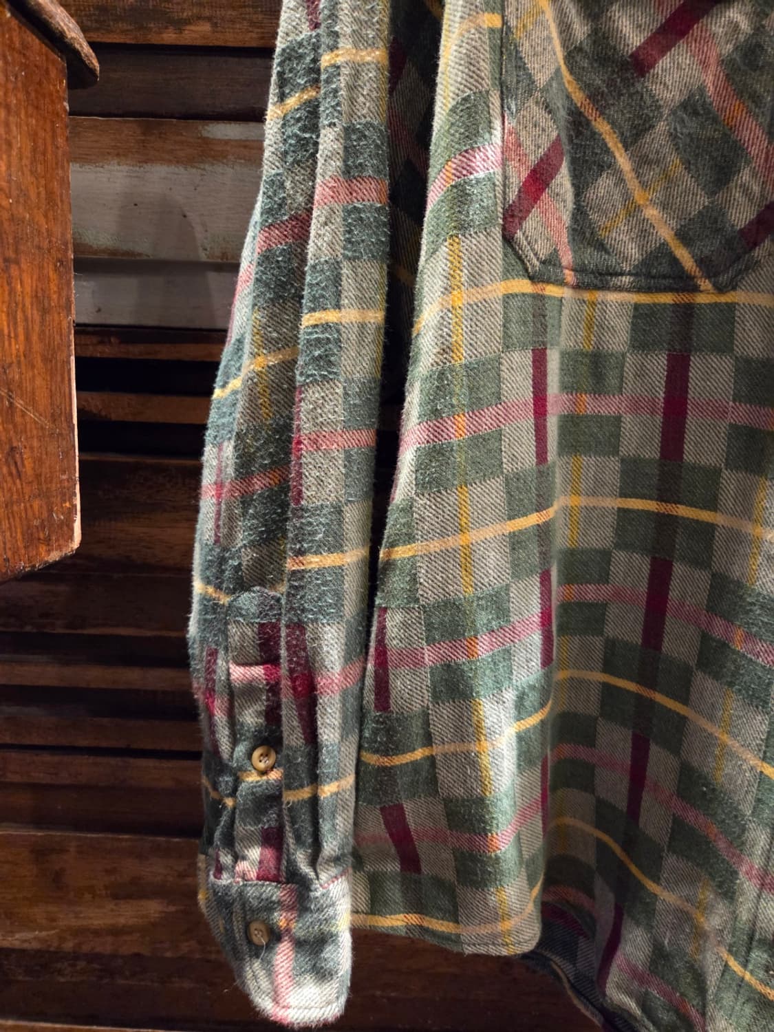 울리치 아웃도어셔츠  상품이미지5