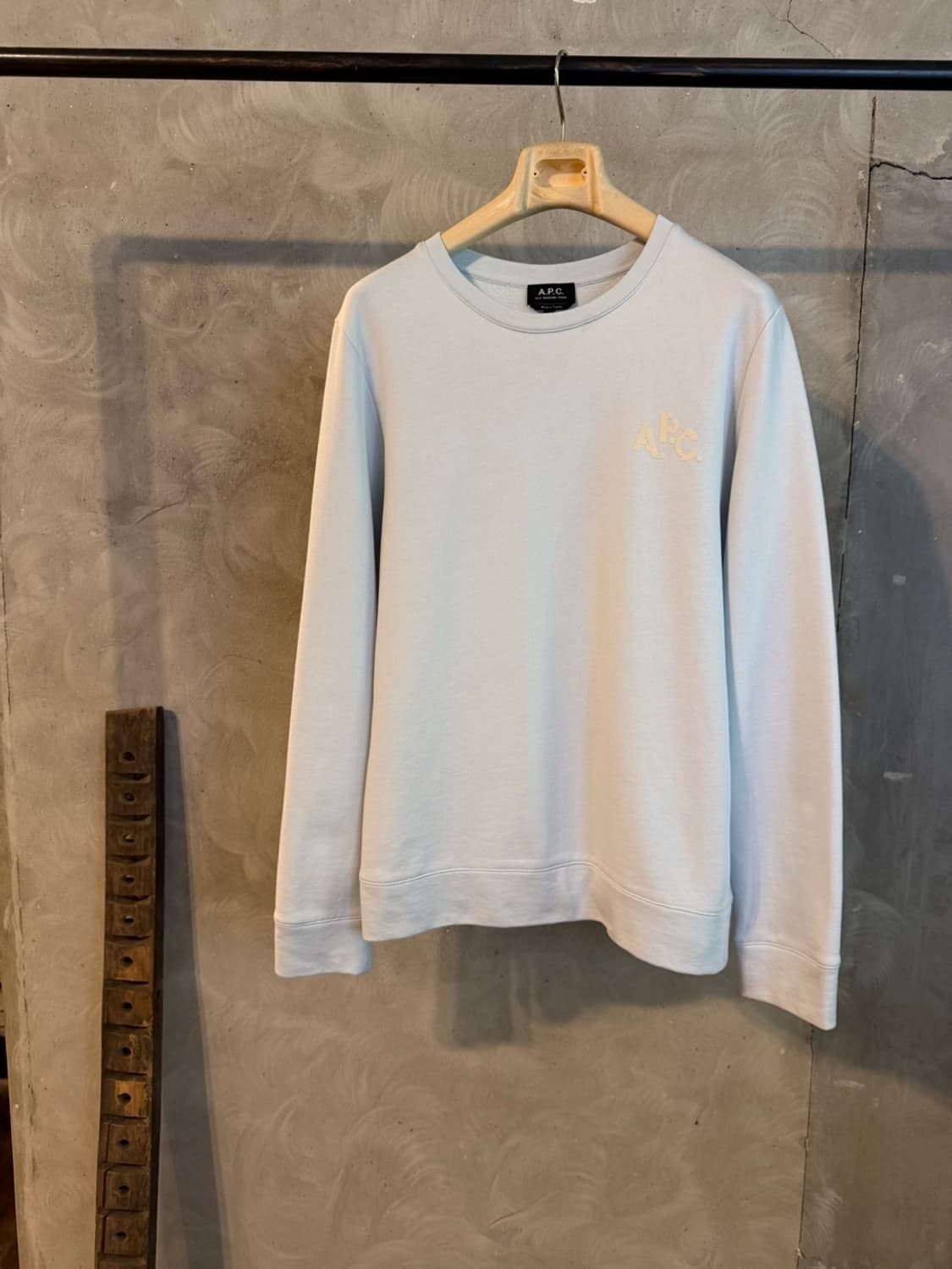 아페쎄 맨투맨 100 상품이미지1