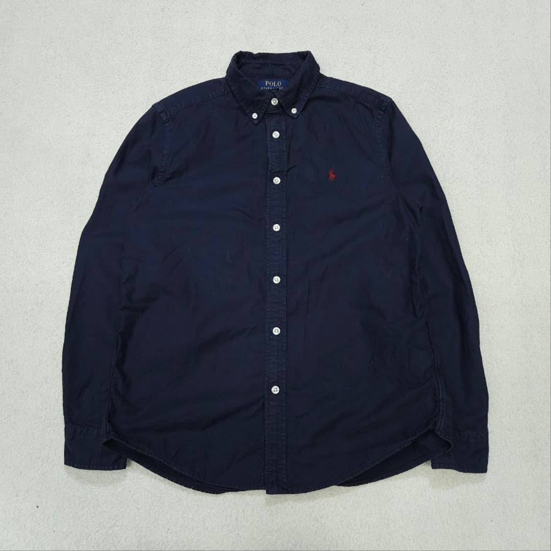 폴로 랄프 로렌 신형 QR 옥스포드 셔츠 L14-16 상품이미지2