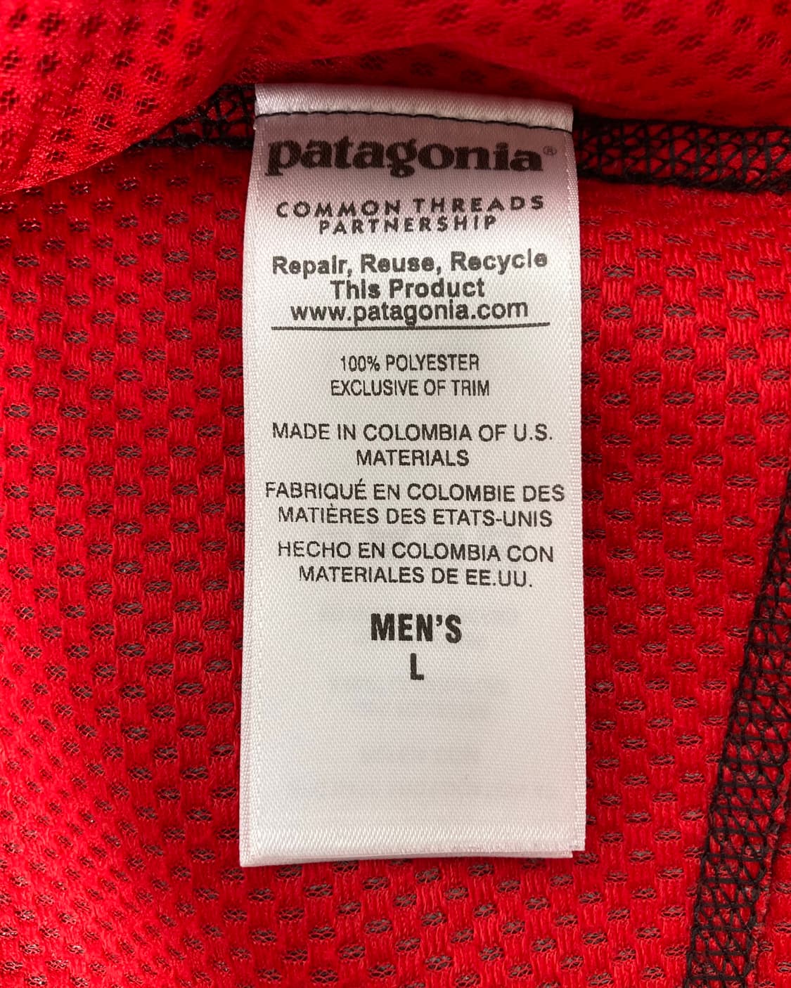 10s Patagonia Retro-x Deep Pile Vest 상품이미지4