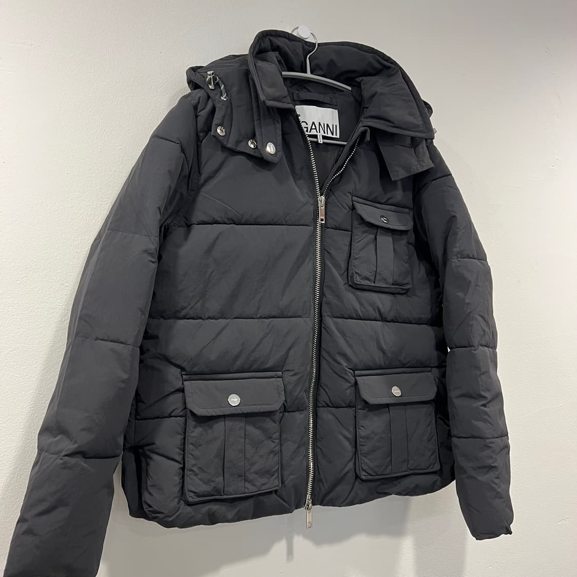 GANNI 가니 패딩 자켓 상품이미지2