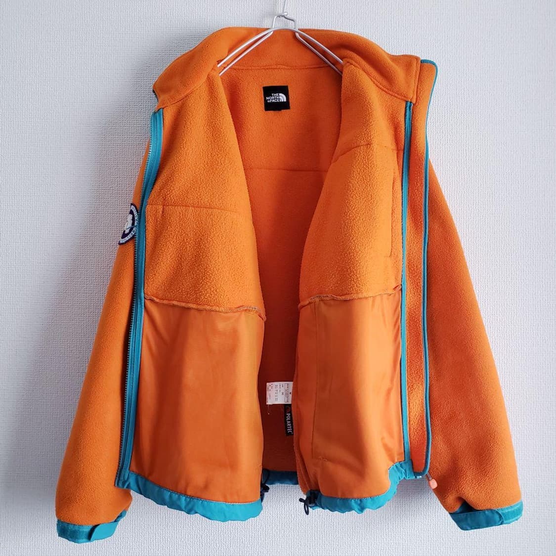 노스페이스 00s 안타티카 후리스 집업 상품이미지5