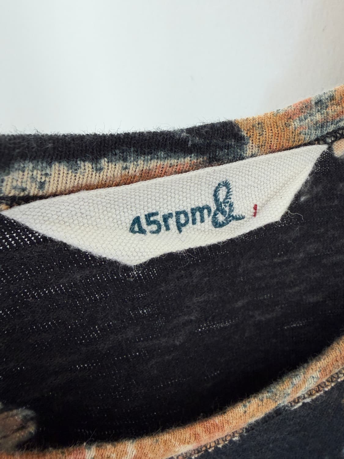 45rpm t-shirt  상품이미지6