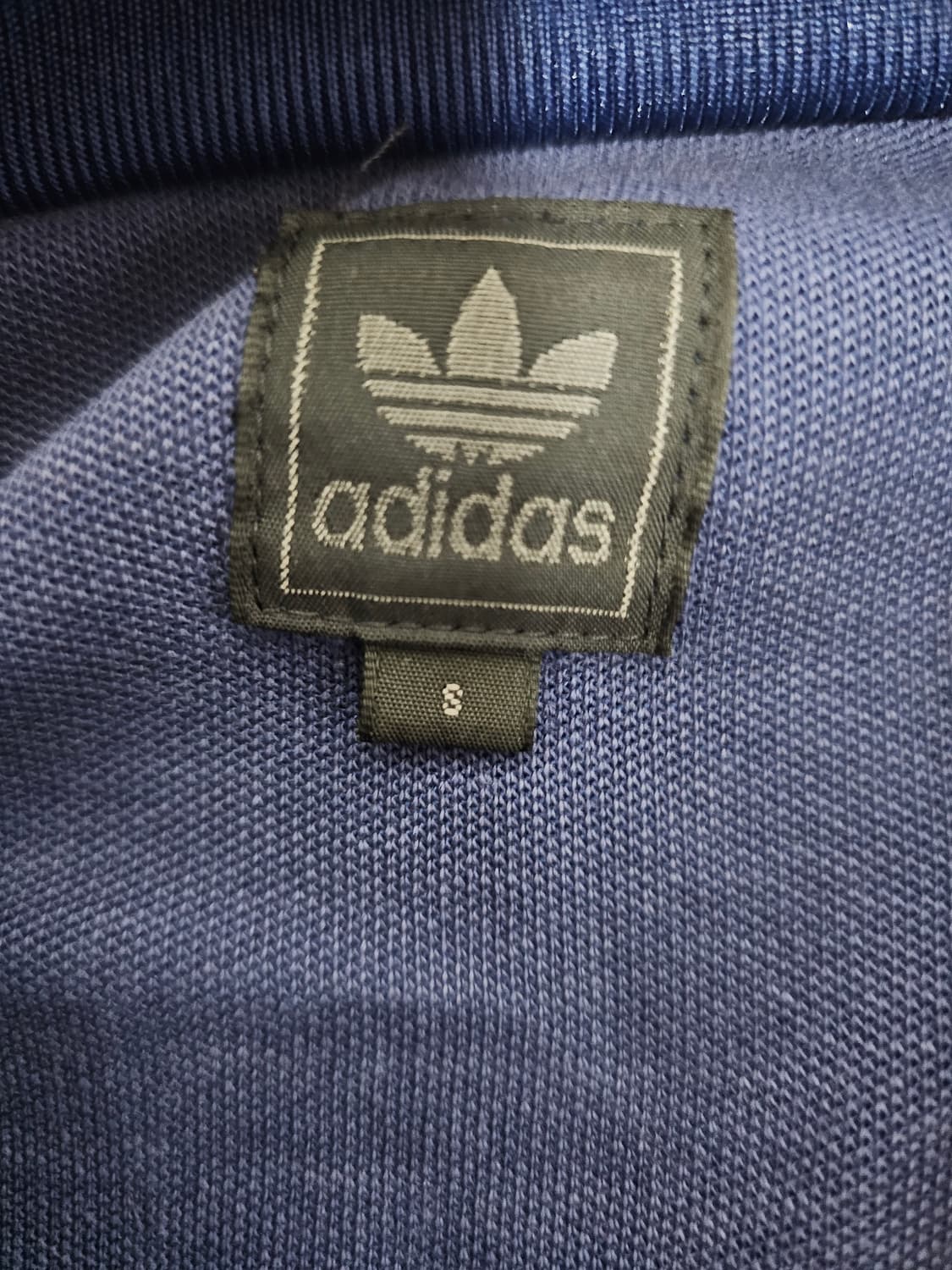 아디다스 아르헨티나국대 트랙탑져지 S 국내 M 상품이미지3