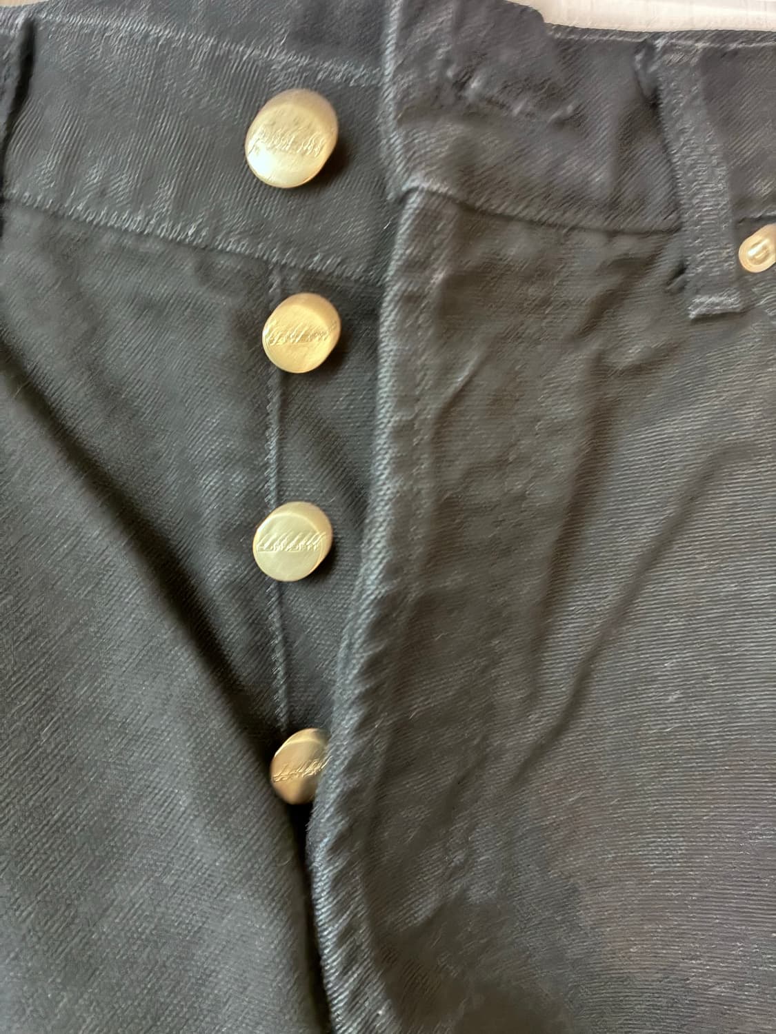 칼하트윕 Nolan Dearborn 블랙 팬츠 상품이미지5