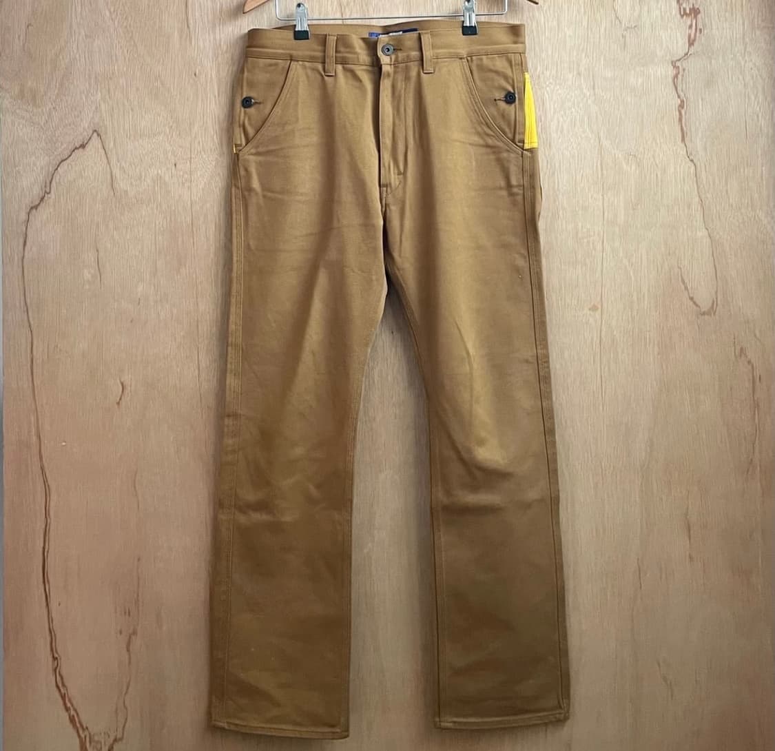 준야와타나베 신치백 팬츠 상품이미지3