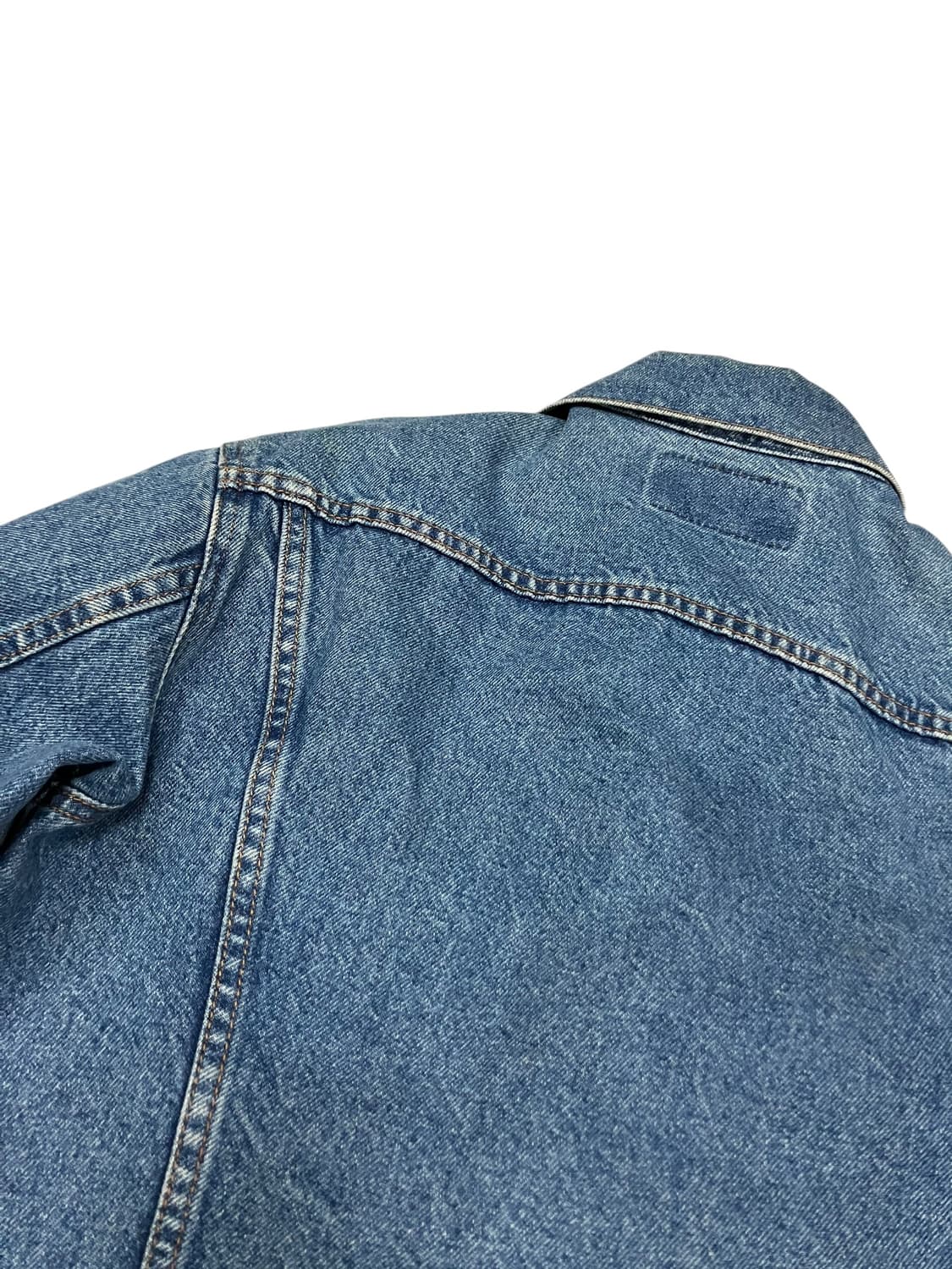리바이스 데님 70505 청자켓 40 상품이미지4