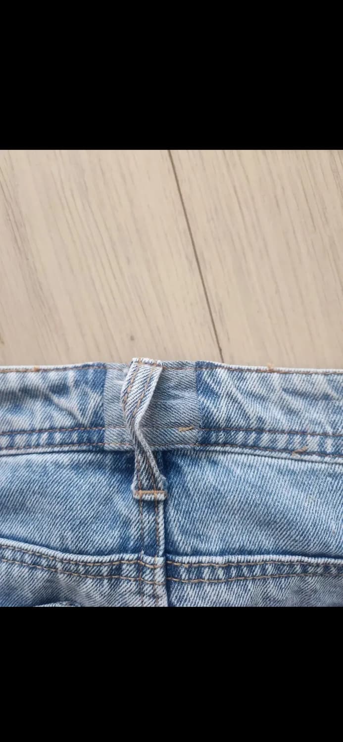 앤더슨벨 청반바지 상품이미지4