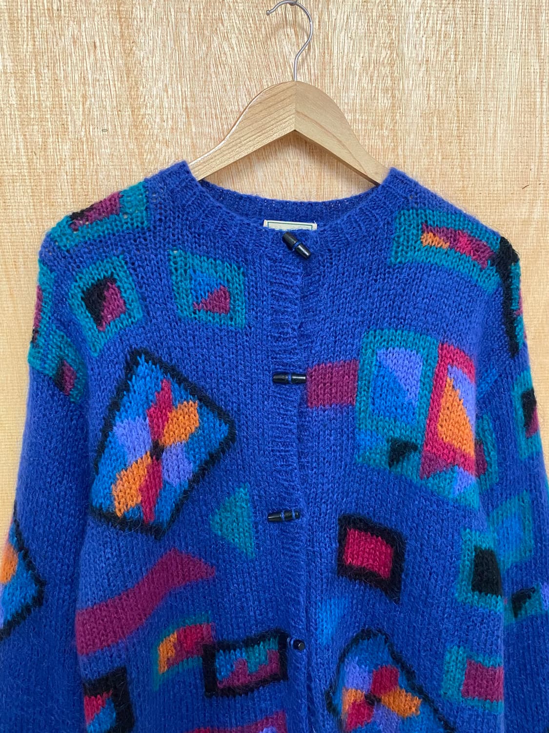 L.L. BEAN  mohair cardigan 엘엘빈 모헤어 가디건 상품이미지3