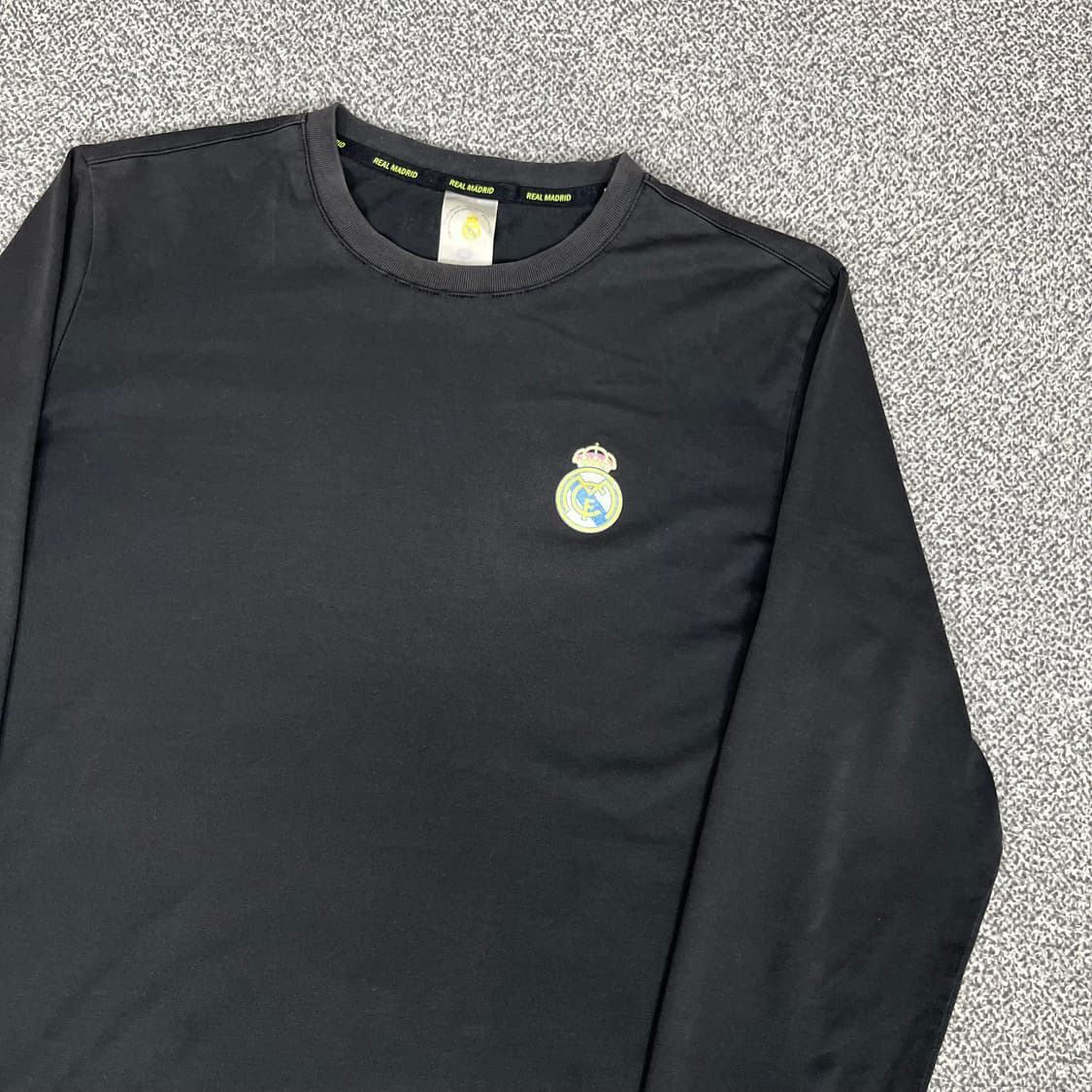 <레알 마드리드 롱슬리브> No.1315 상품이미지5