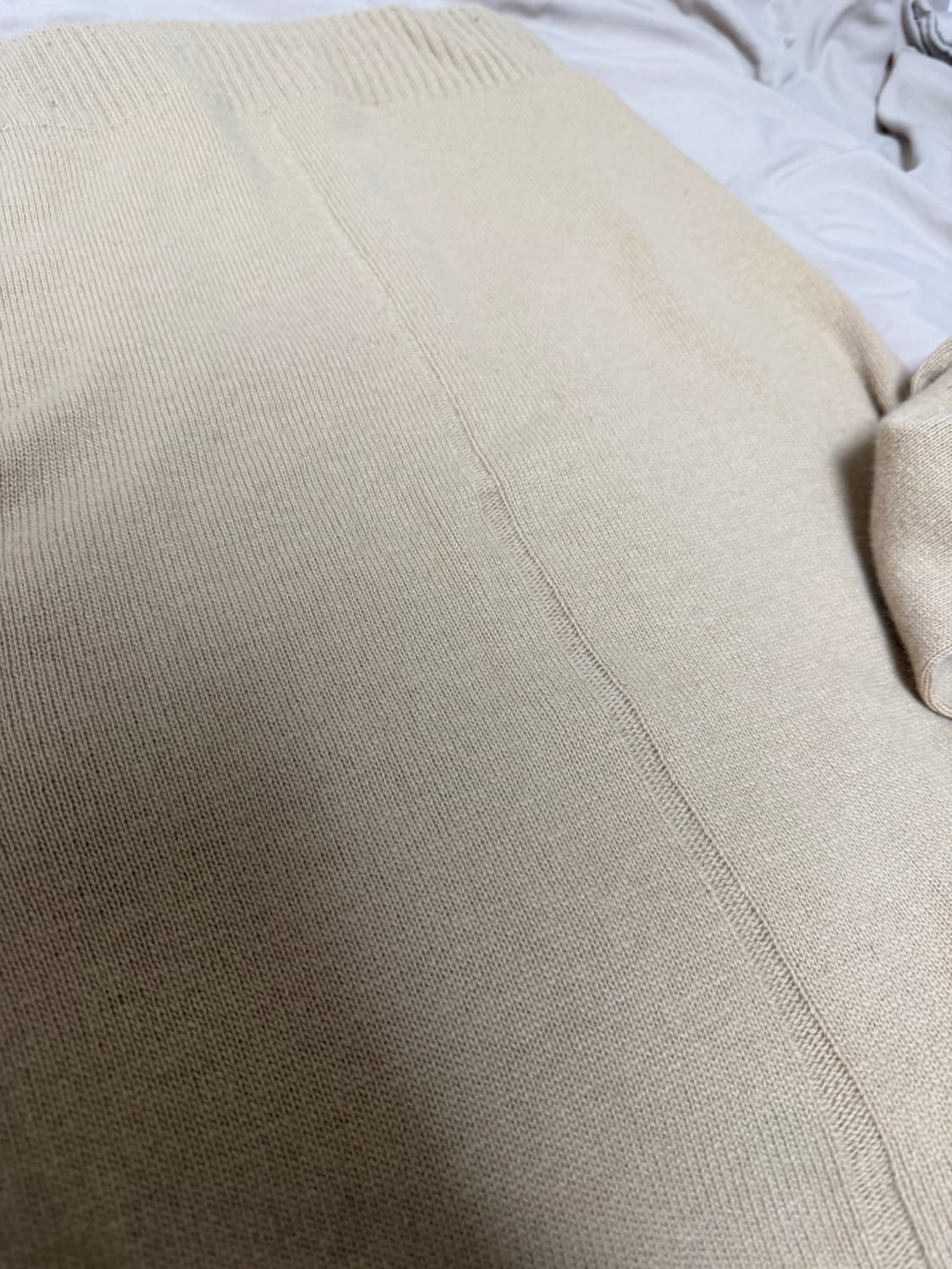 렉토 더블레이어드 니트 판매합니다 상품이미지4