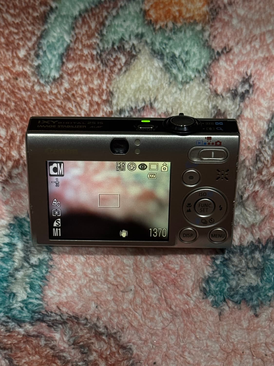 캐논 익시 25IS = 익서스 85 디카 상품이미지7