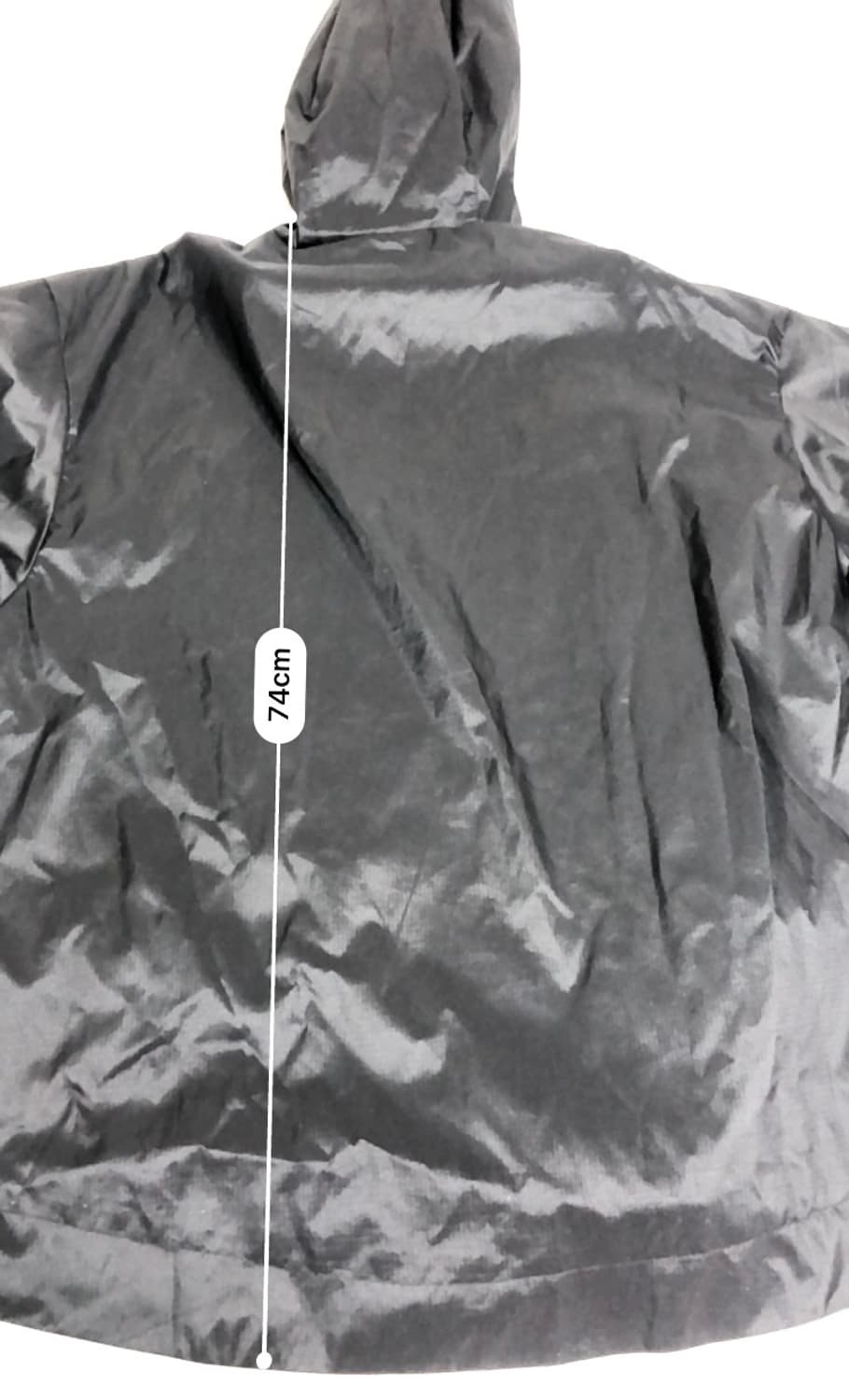 아디다스 우븐 바람막이 실측 XL 상품이미지9