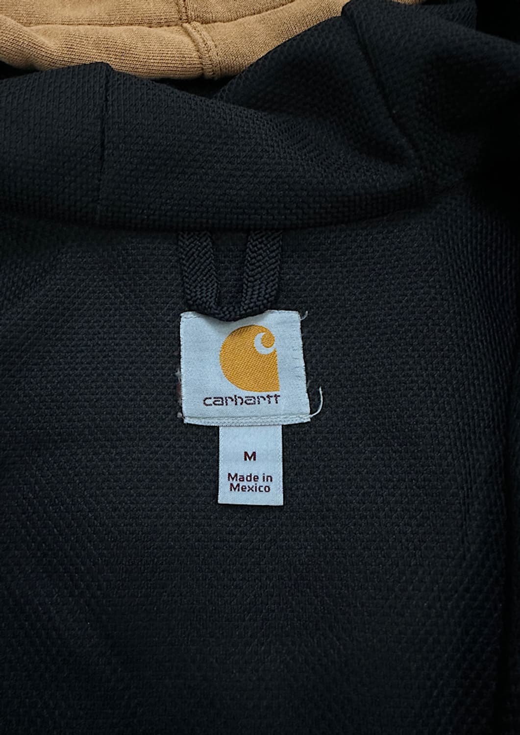 칼하트 레인디펜더 후드집업  상품이미지4