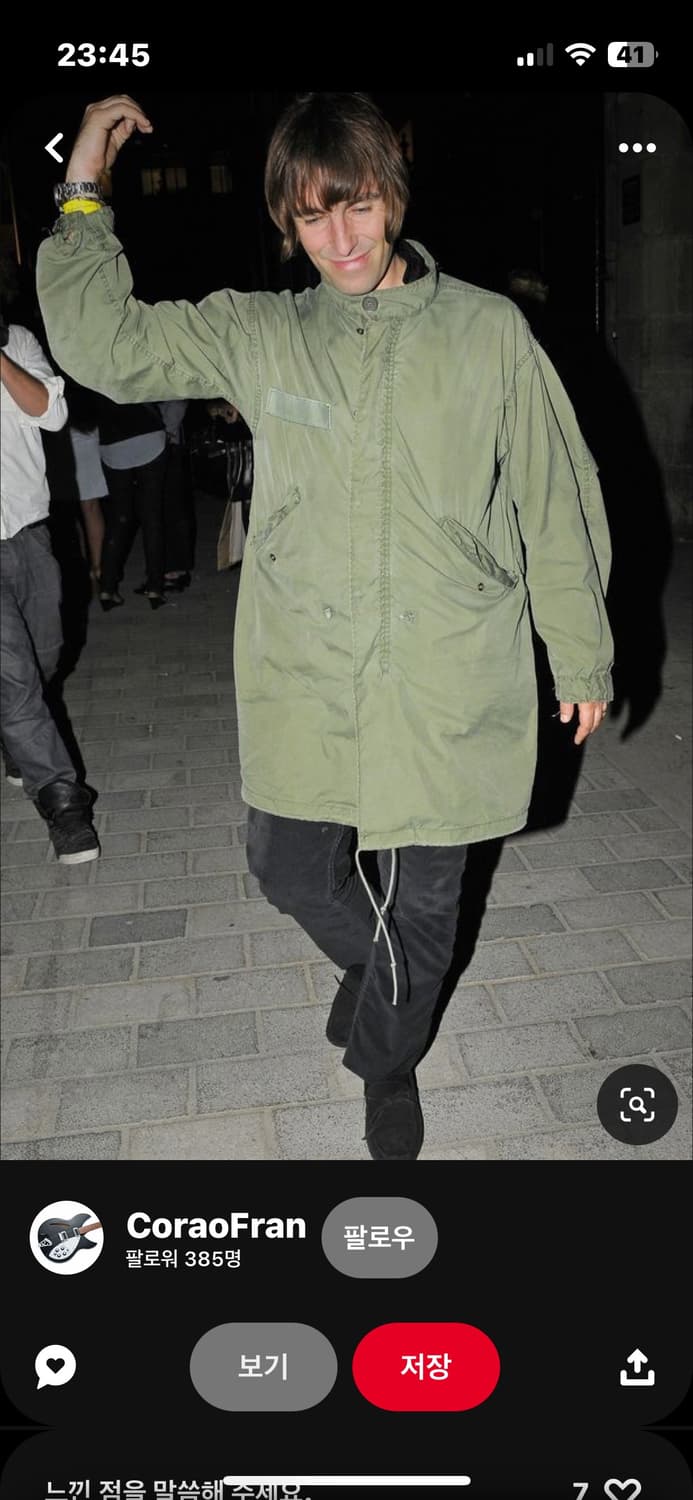 vintage 야상 상품이미지8