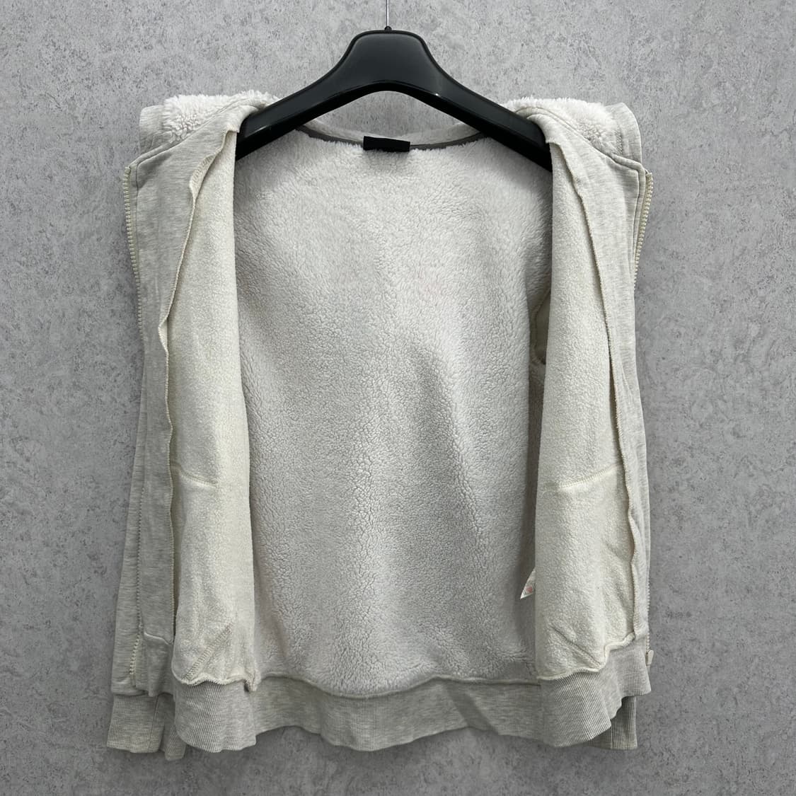 95 NBA 남자 안감 털후리스 후드집업 상품이미지3