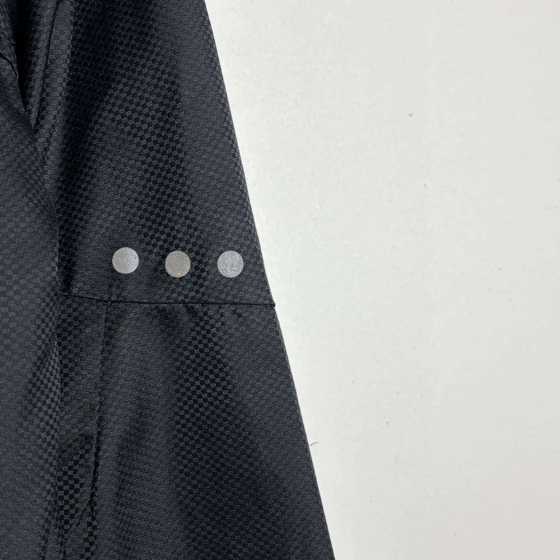 나이키 블랙 레드 포인트 후드 바람막이 자켓 상품이미지6