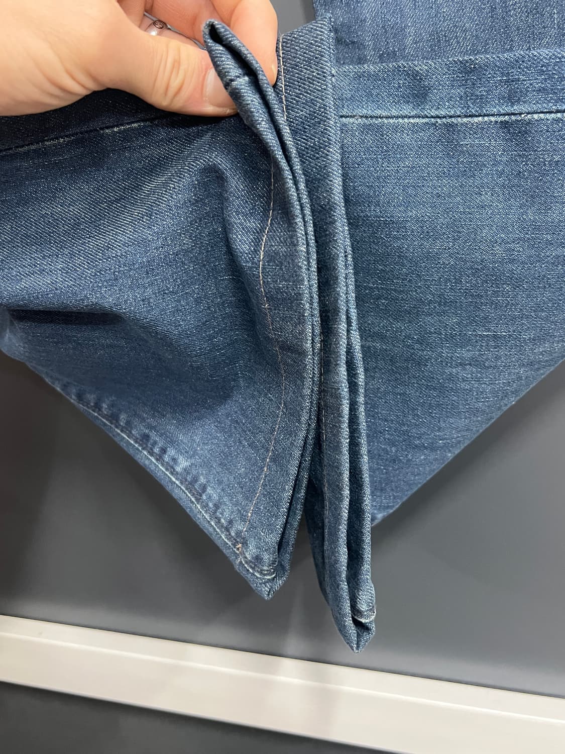 Levis 리바이스 505 레귤러 스트레이트 데님 팬츠 상품이미지4