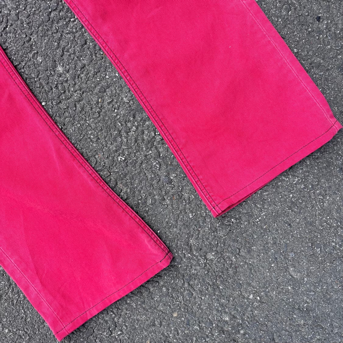 일본 리 x 맨즐멜로즈 부츠컷 상품이미지8