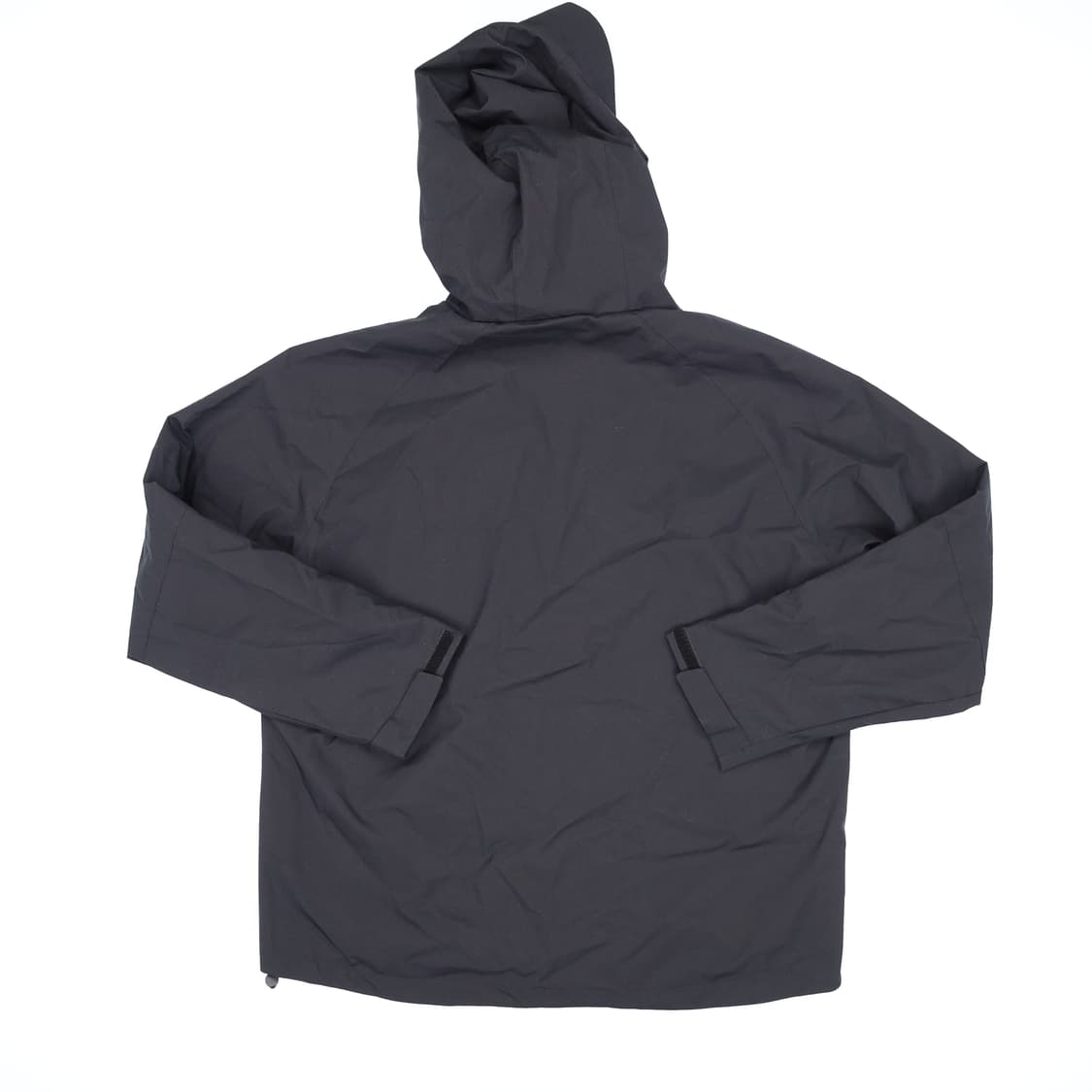 실측확인 빈티지 로고 바람막이 0428H 상품이미지2