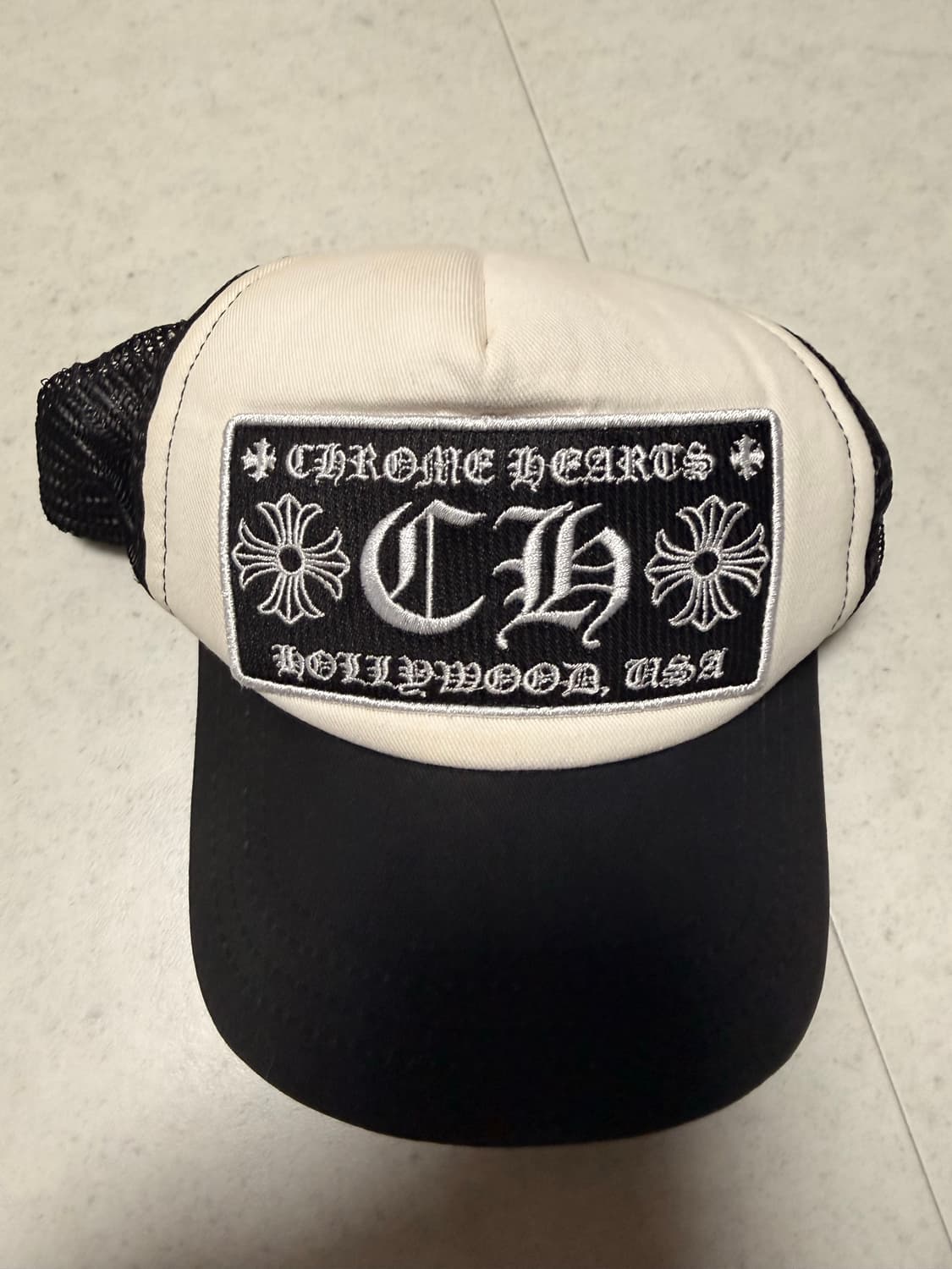 크롬하츠 트러커 볼캡 상품이미지1