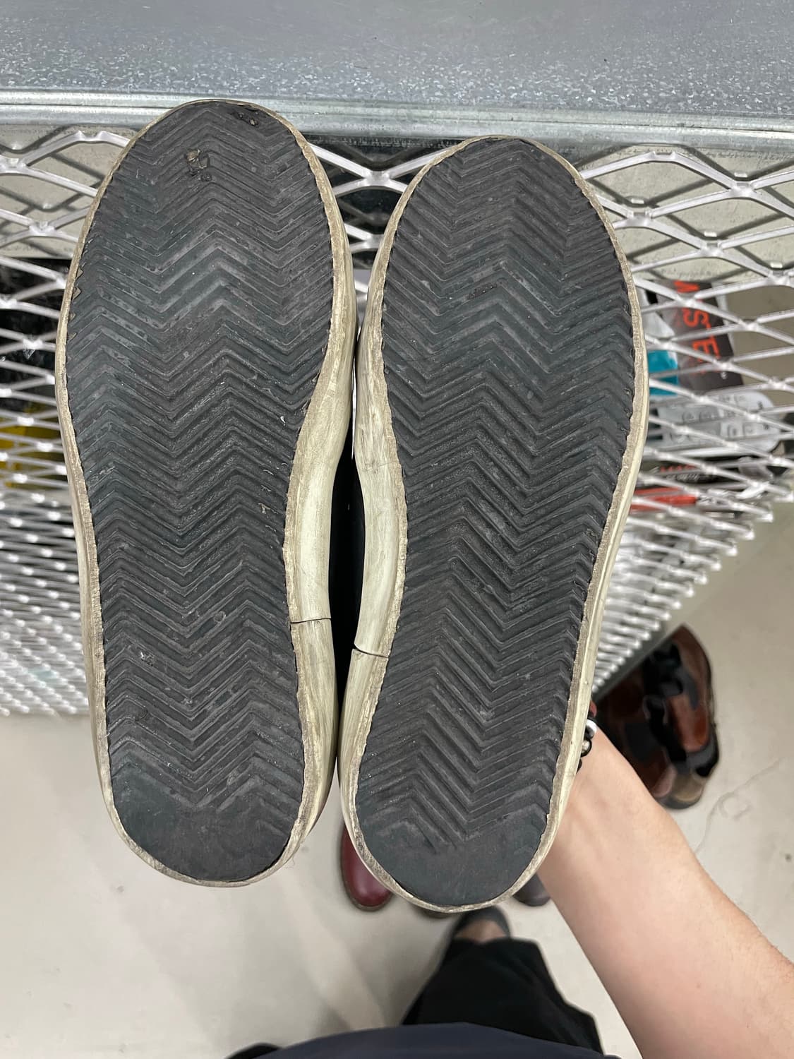 골든구스 슈퍼스타 블랙 레더 35 (gr-4104) 상품이미지6