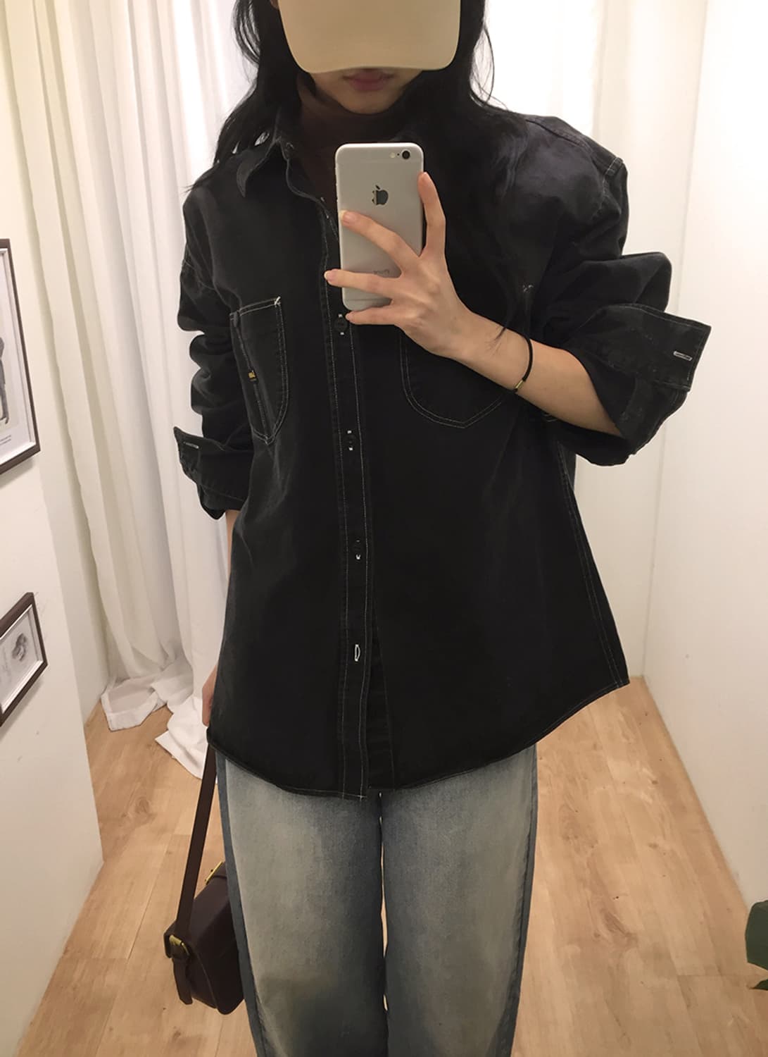 Unisex Lee Work Shirts 100 상품이미지2