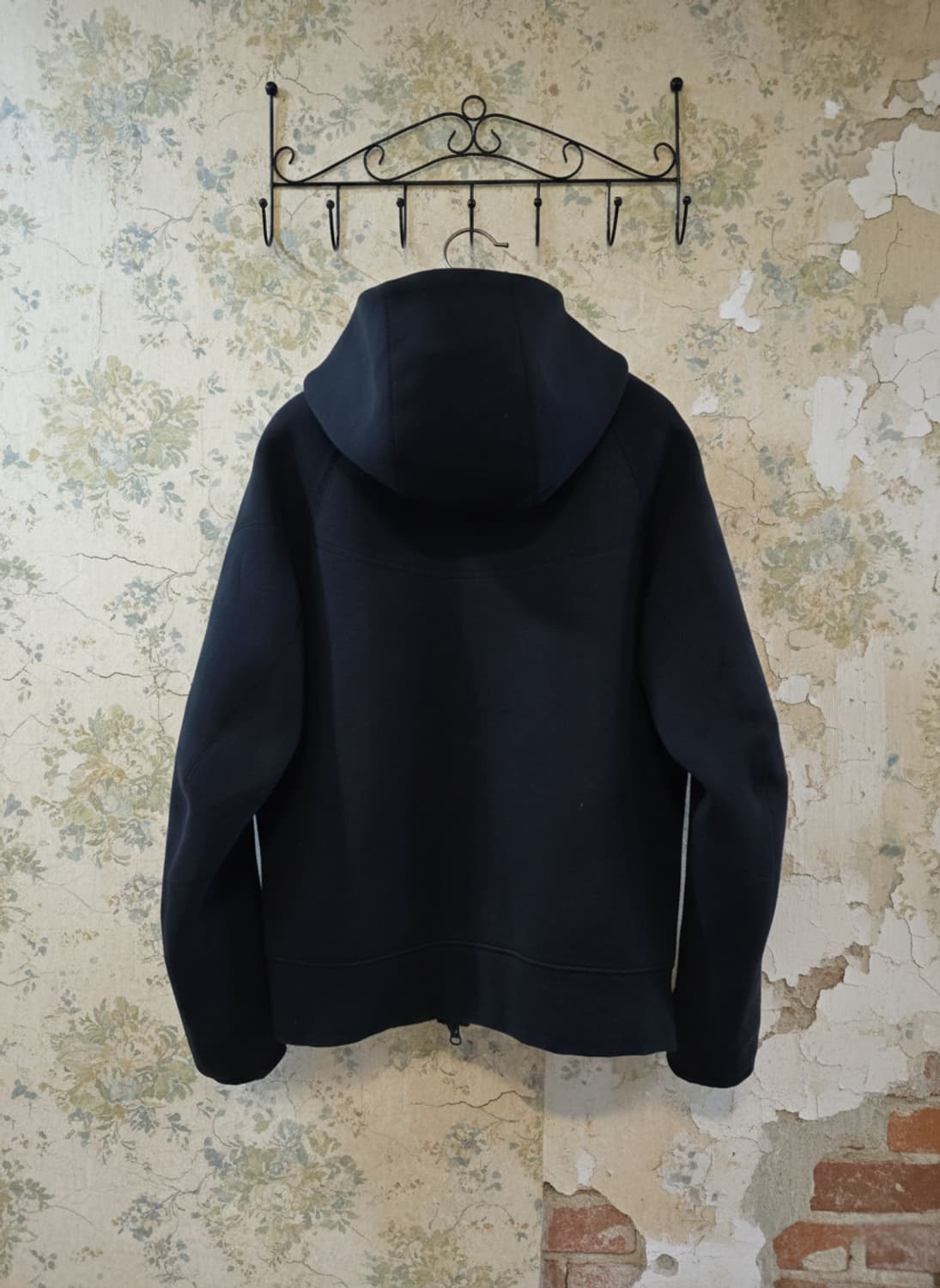 나이키 테크 플리스 후드집업 블랙 L 상품이미지2