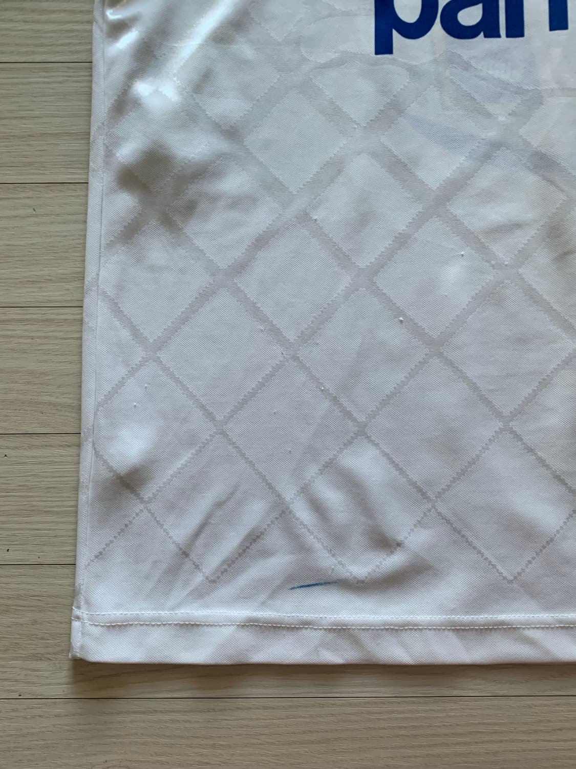 1995/97 푸마 파르마AC 홈 풋볼 셔츠 No.17 파비로 칸나바로 상품이미지6