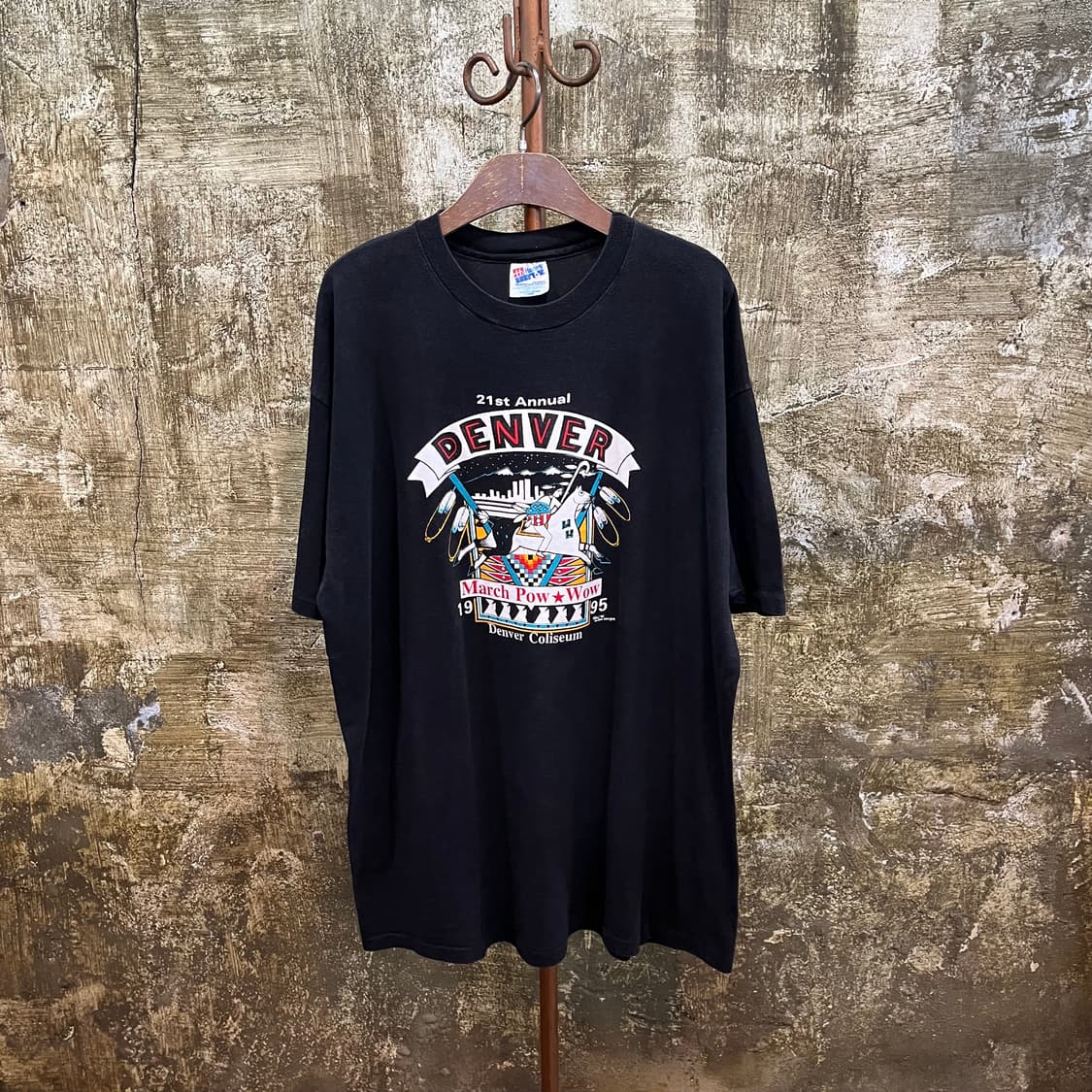 90s USA 빈티지 티셔츠 12 상품이미지1