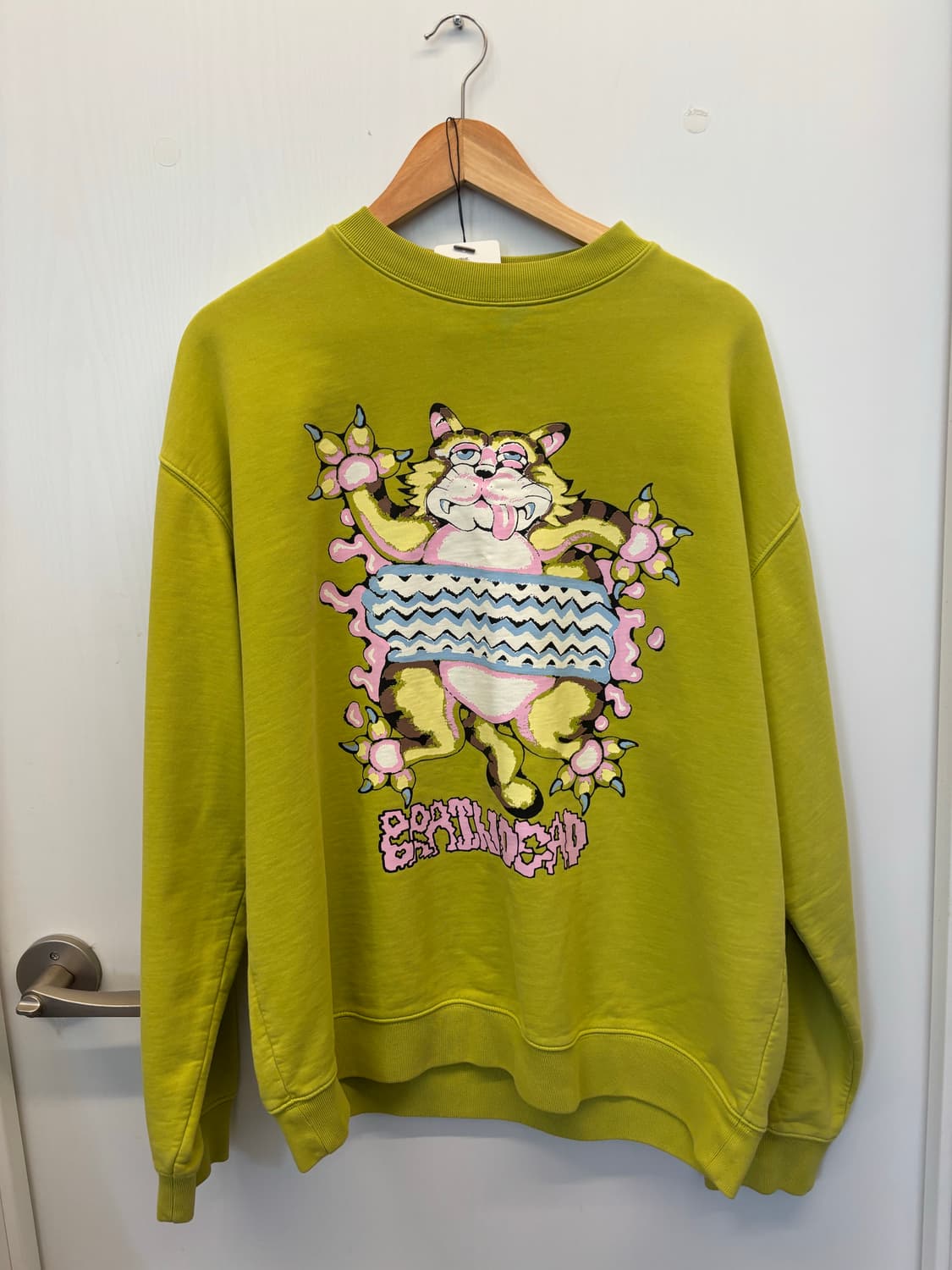 Brain dead sweat 상품이미지1