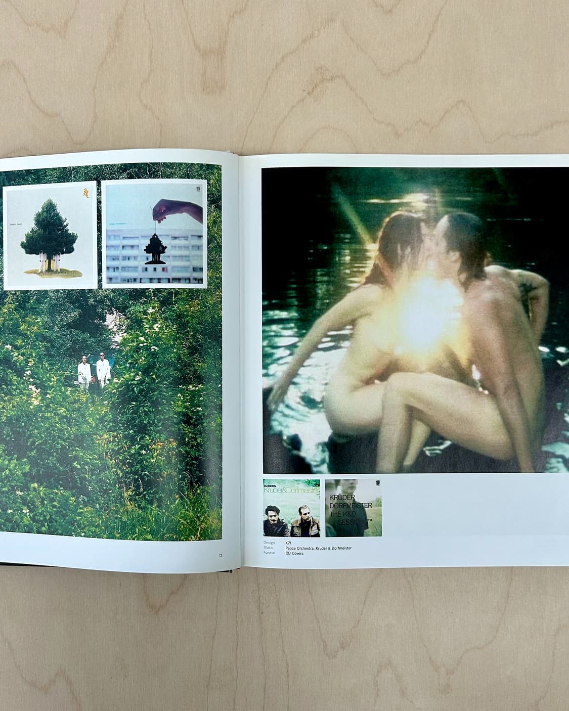 Sonic: Visuals for Music (2004) 아카이브 아트북 상품이미지2