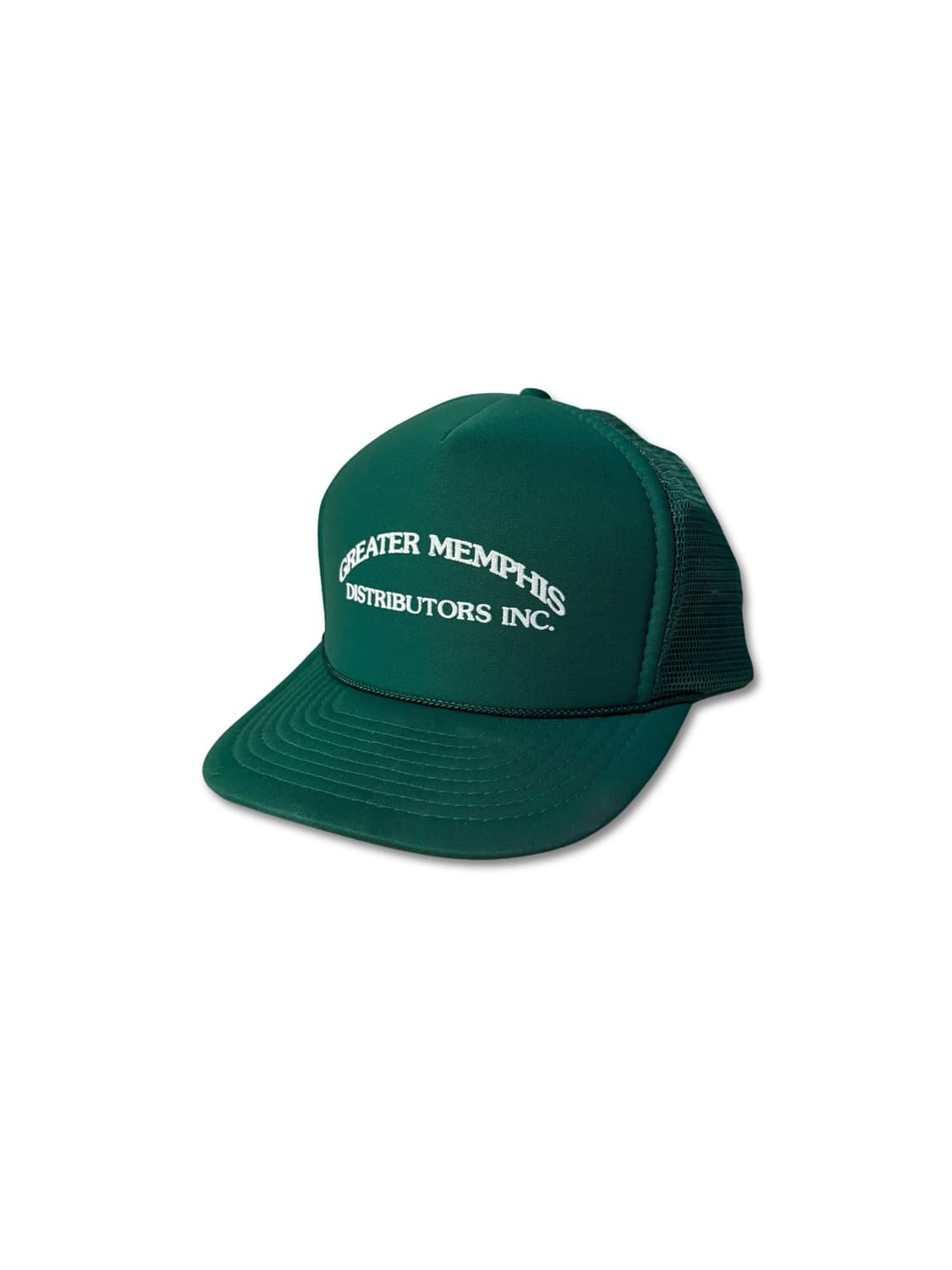 Memphis vintage trucker cap 빈티지 트러커캡 상품이미지3