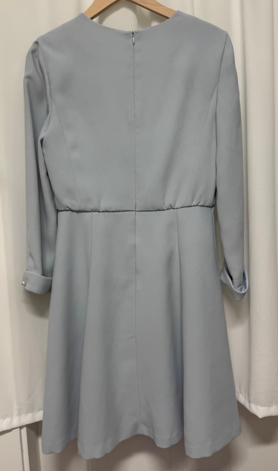 케네스레이디 민트 원피스 상품이미지7