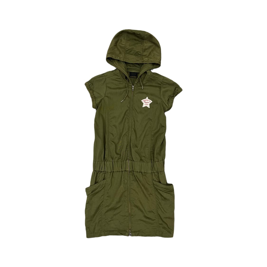 Hysteric Glamour hoodie zip 상품이미지3