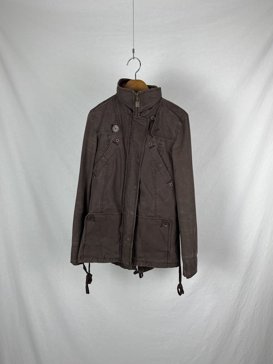 Tommy Girls 야상자켓  상품이미지3