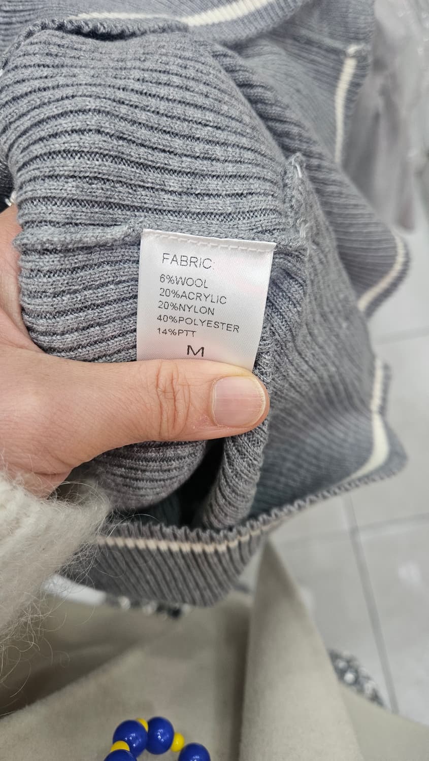 여성용 조끼 상품이미지3