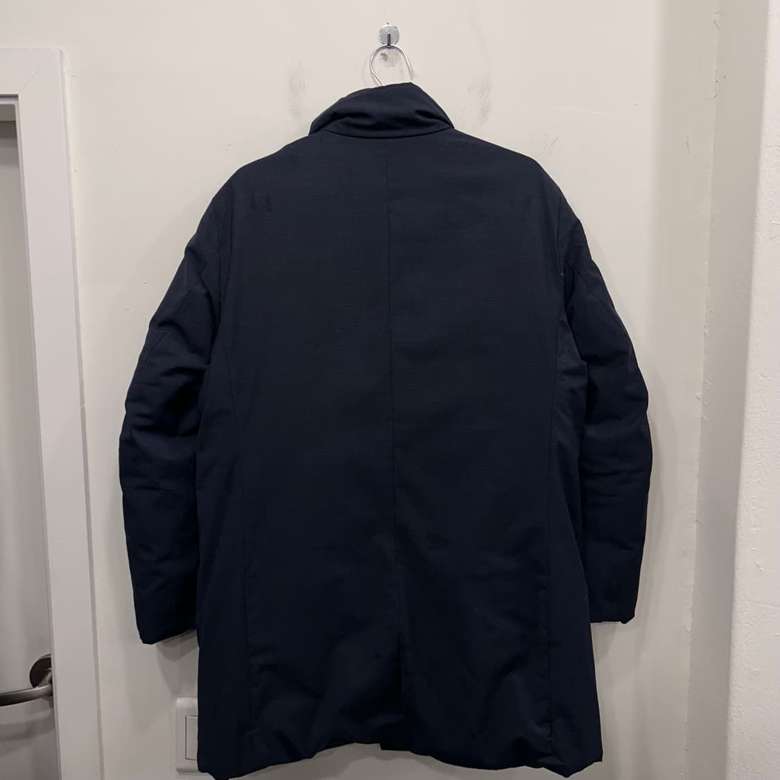 일꼬르소 구스다운 차이나카라 패딩 코트 상품이미지6