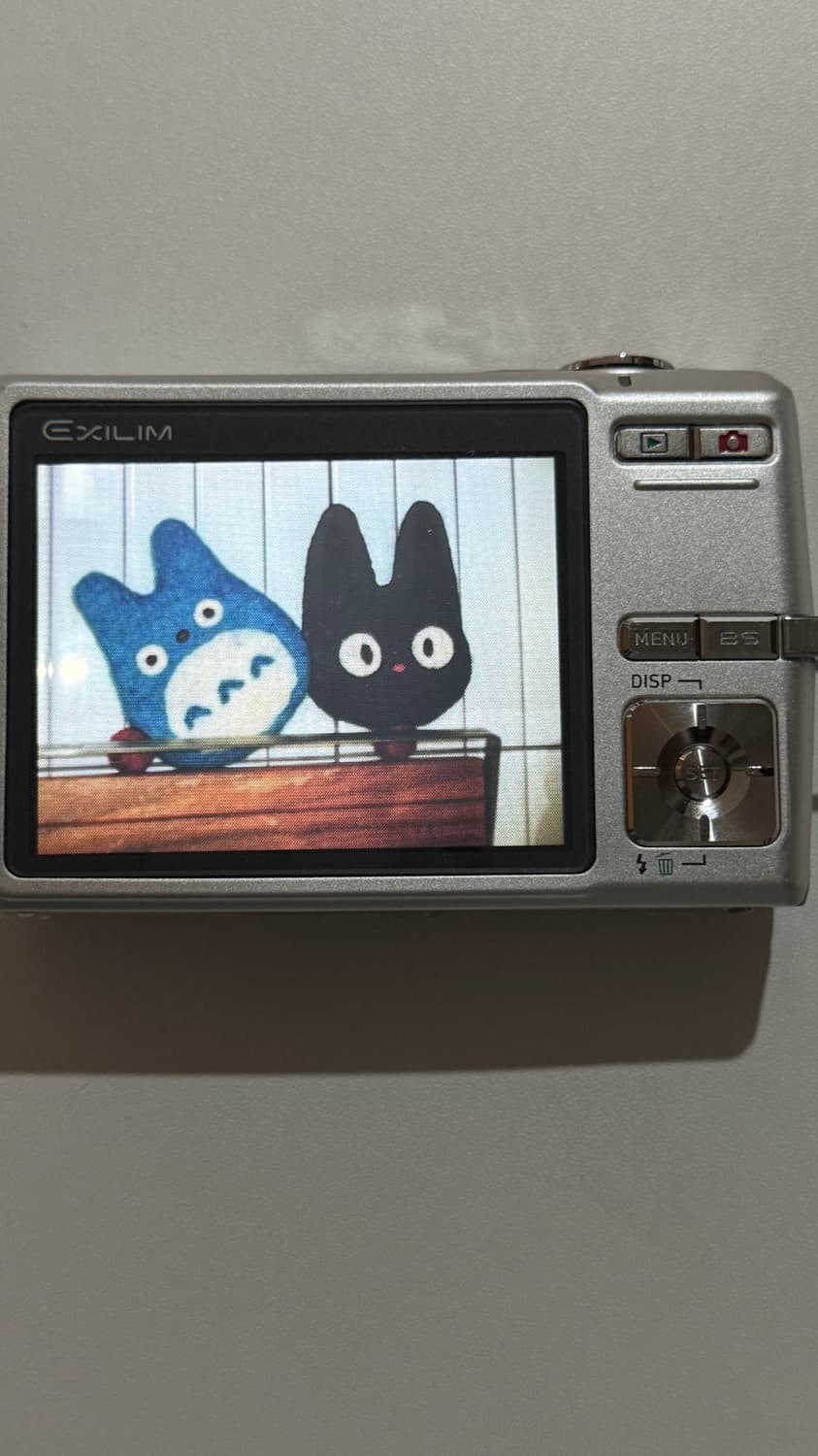 카시오 엑슬림 EXz600 상품이미지6