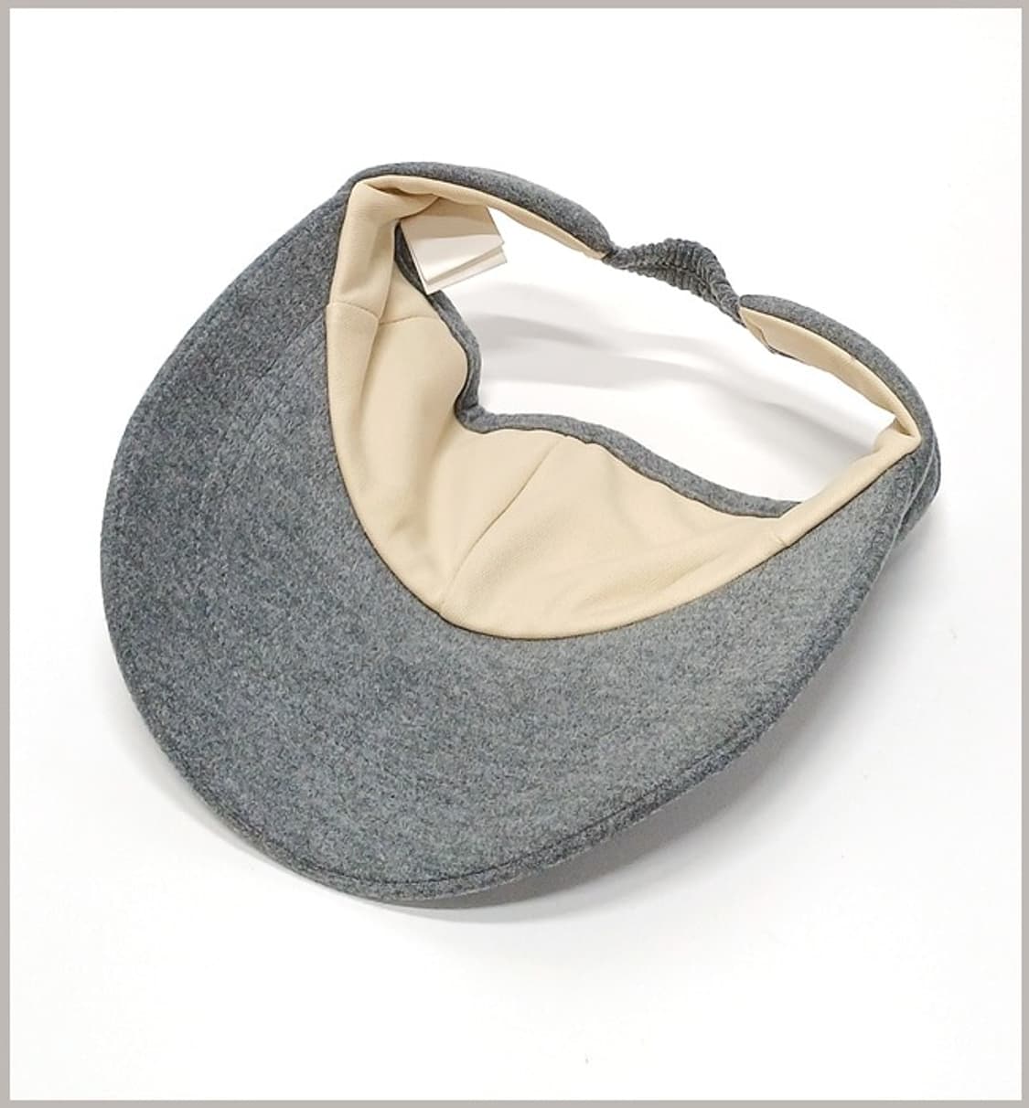 먼싱웨어 정품 골프 썬캡 모자 J-656 상품이미지5