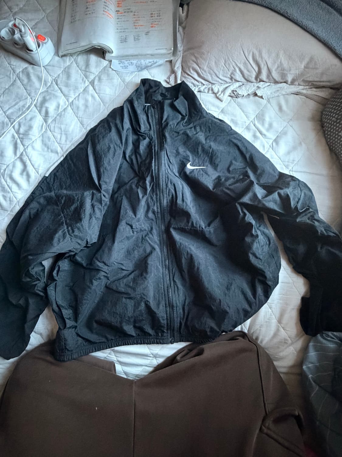 나이키 바람막이 상품이미지1