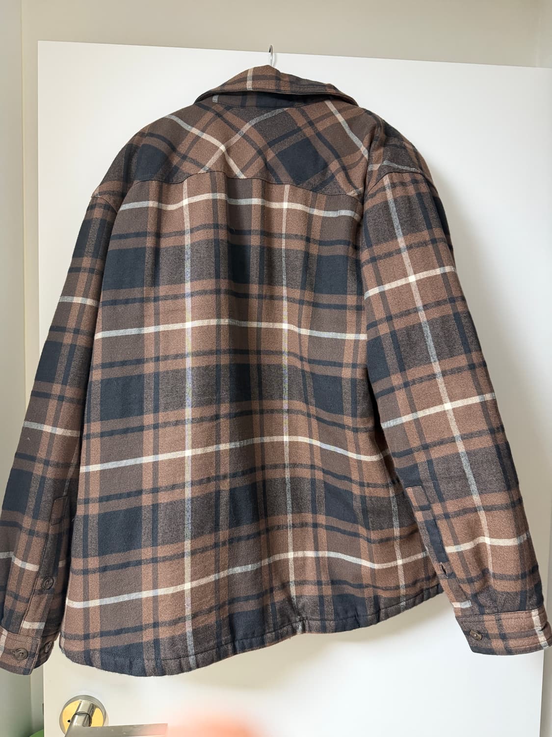 파타고니아 플란넬 셔츠 자켓 판매 및 교환(l > m) 상품이미지2