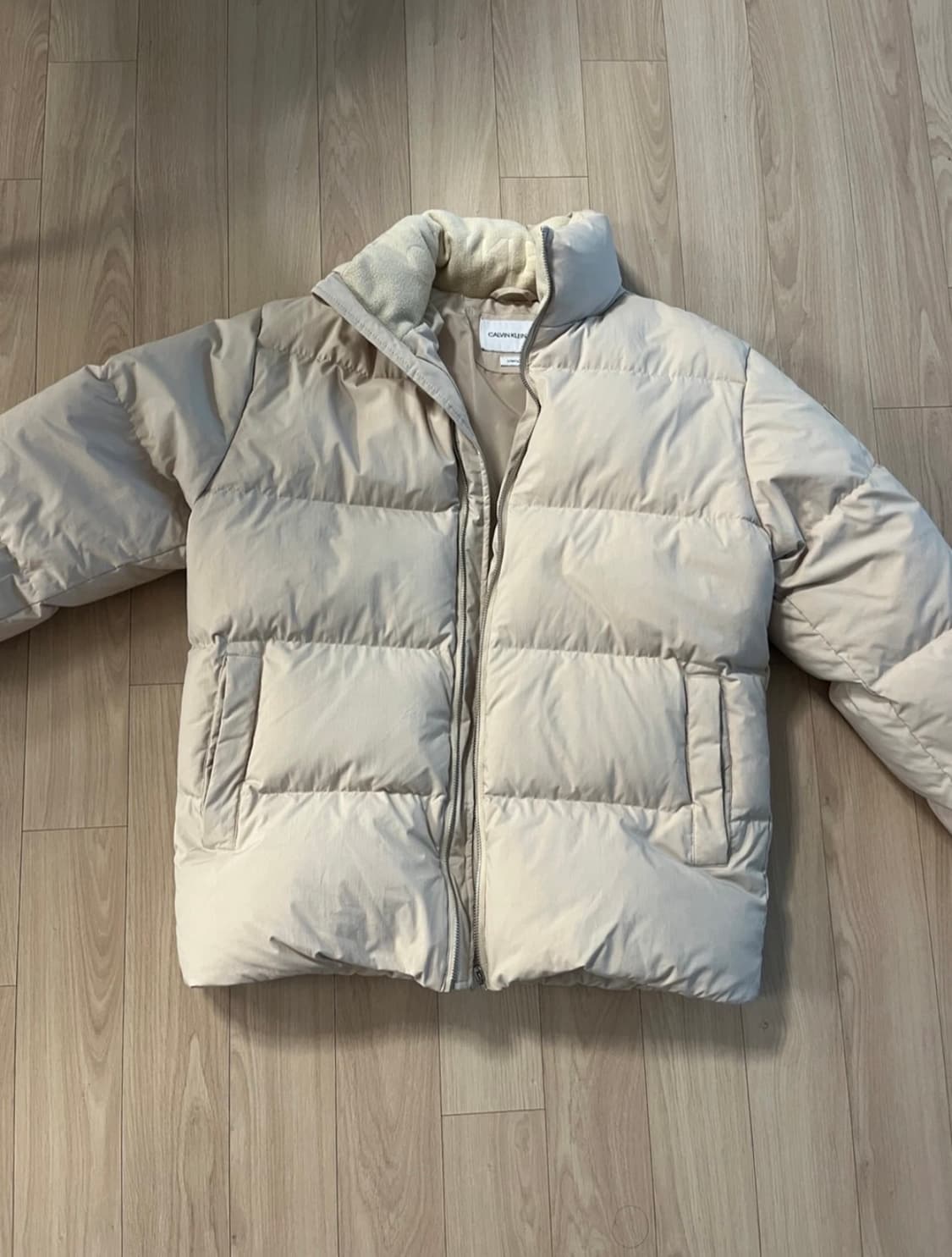 캘빈클라인 여성 패딩  상품이미지1
