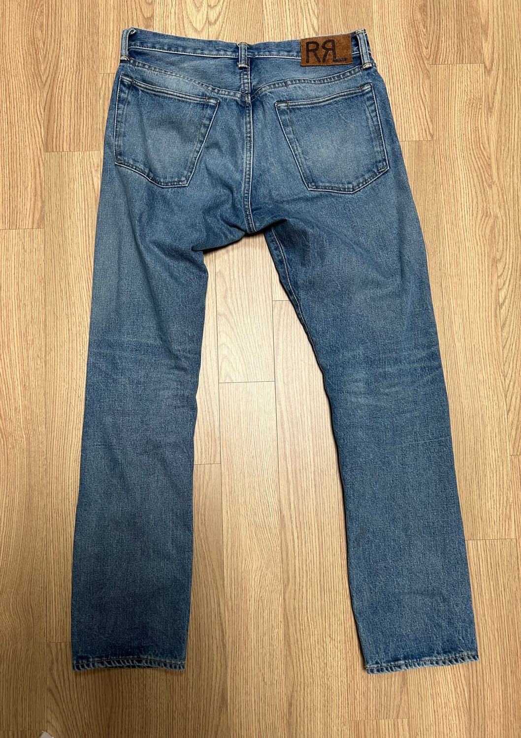 RRL 셀비지 진 W 32 상품이미지3
