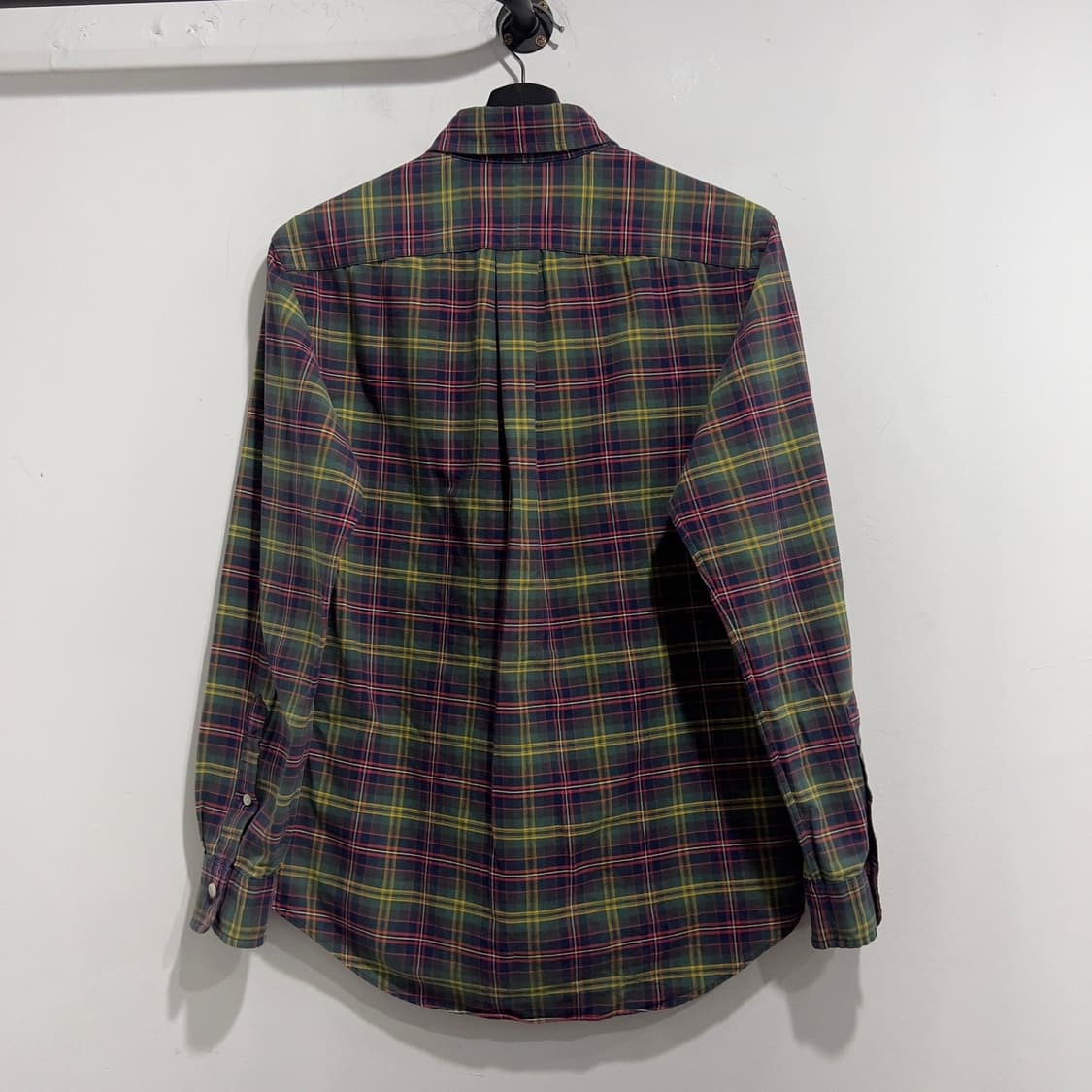 폴로 랄프로렌 체크 셔츠 상품이미지3