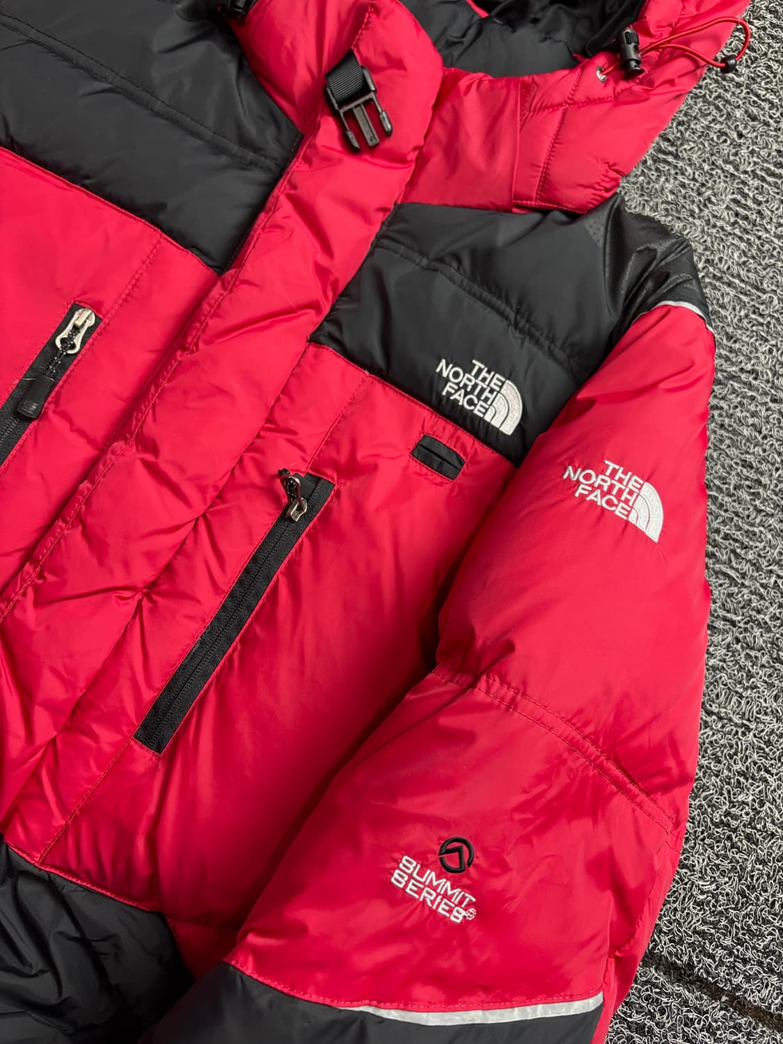 노스페이스 히말라야 800 구스다운 패딩 2424 상품이미지4